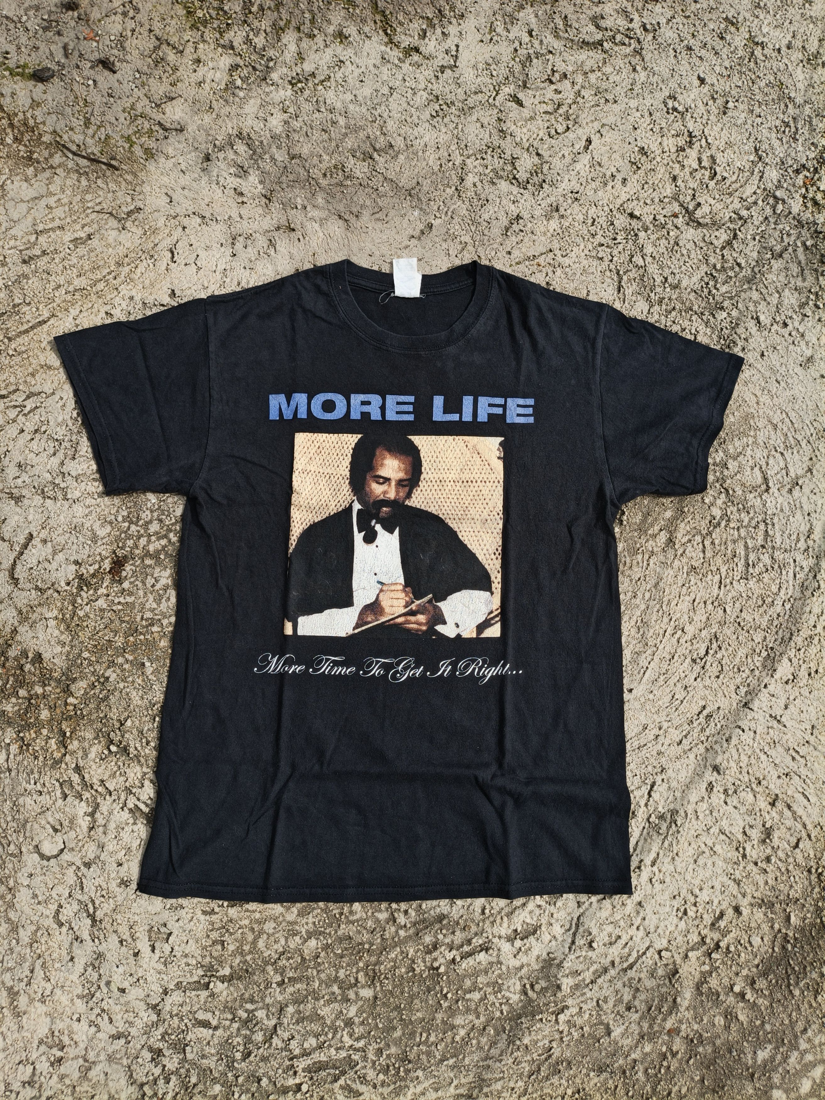 Rap Tees Rap Tee Drake "More Life" Tour Merchandise Size US M / EU 48-50 / 2 - 2 Thumbnail