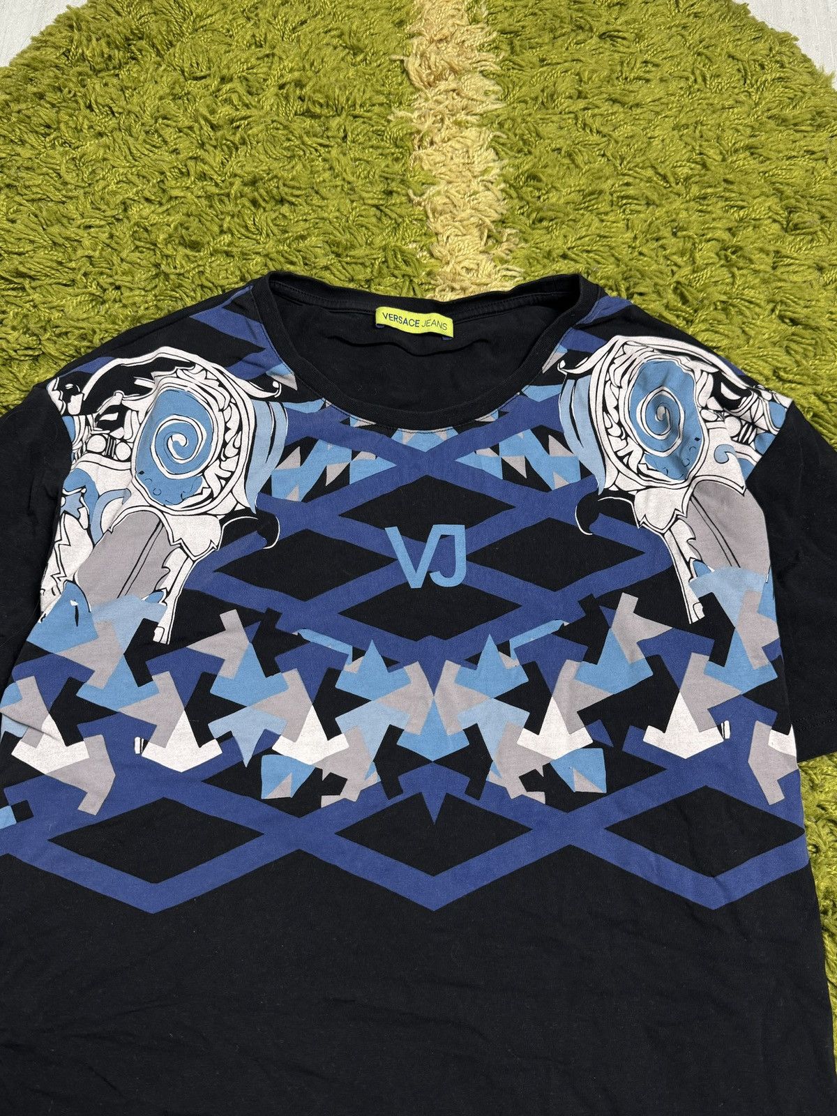 Versace Versace T-Shirt Size US XL / EU 56 / 4 - 2 Thumbnail