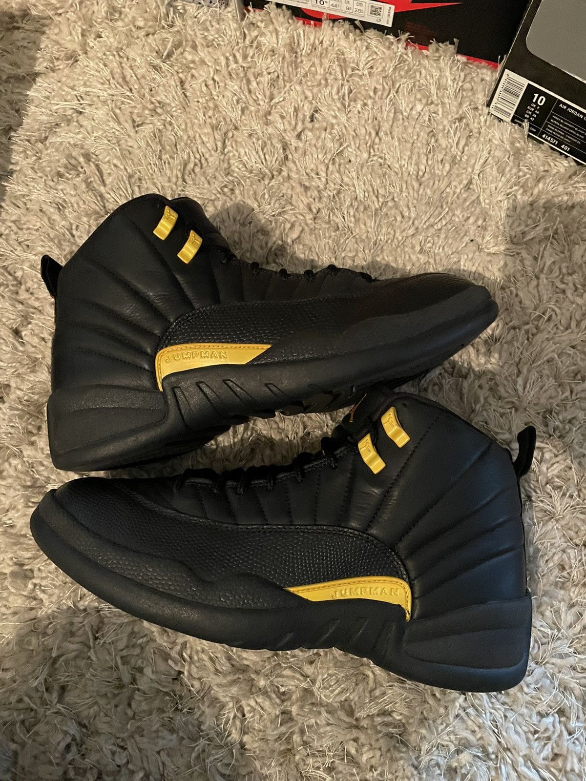 Jordan Brand Jordan 12 Master Size US 10.5 / EU 43-44 - 2 Thumbnail