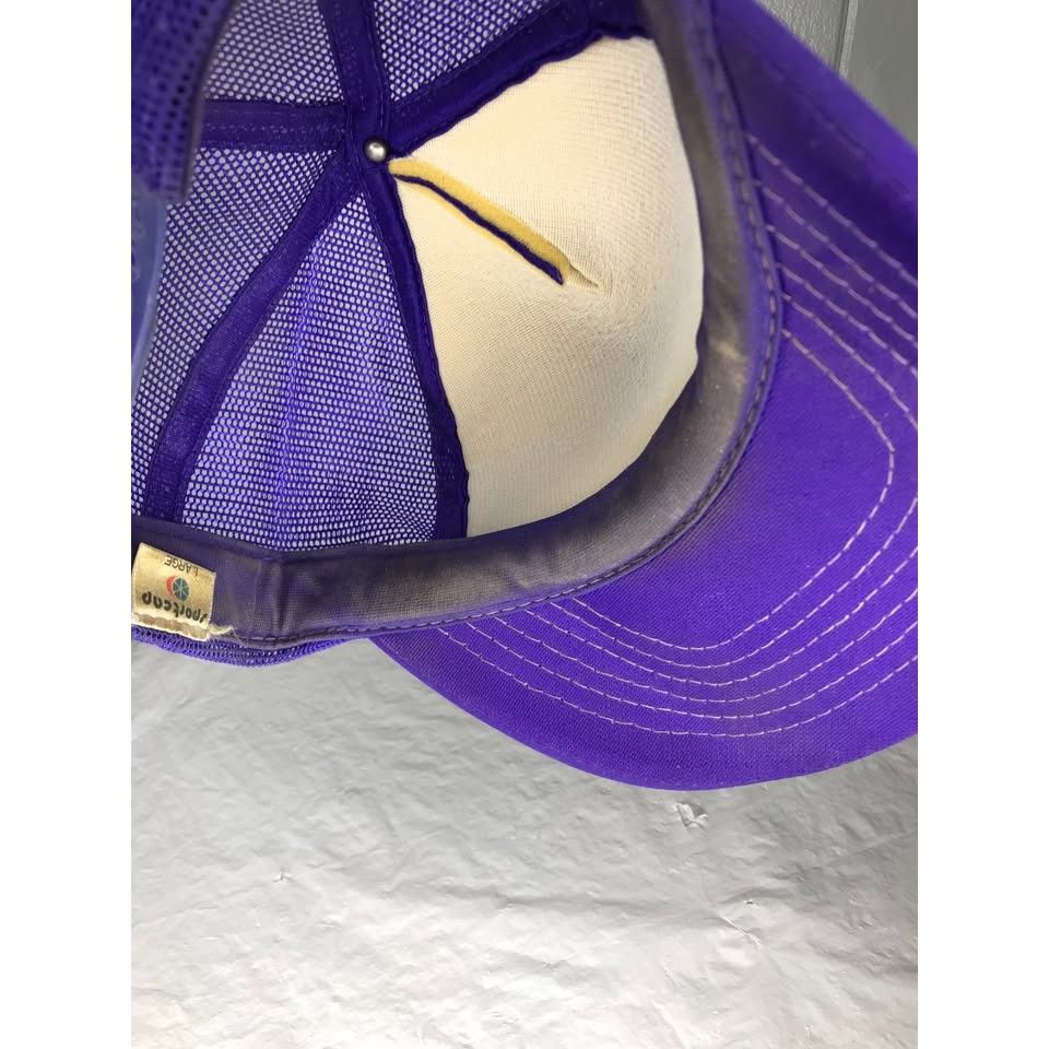 Vintage Vintage Coors Light Beer Trucker Mesh Minnesota hat cap Size ONE SIZE - 6 Thumbnail