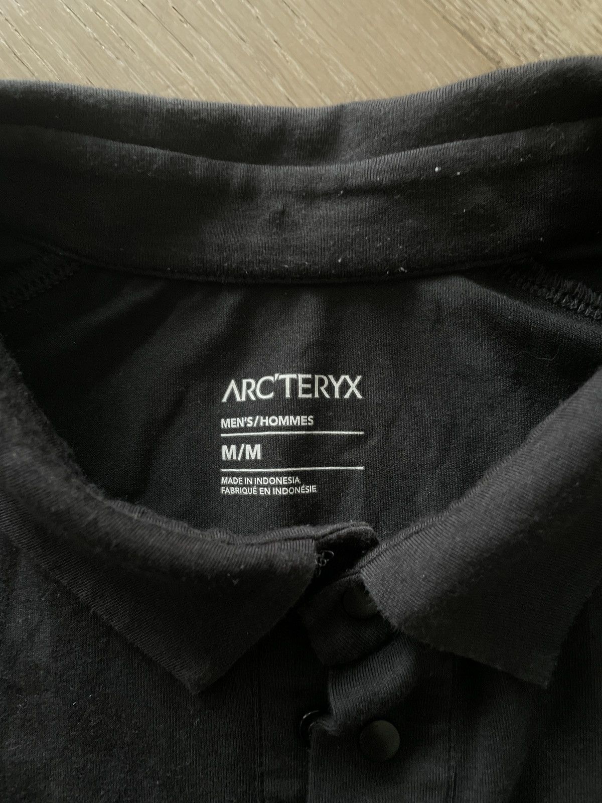 Arc'teryx Arcteryx Captive Polo Shirt Size US M / EU 48-50 / 2 - 2 Thumbnail