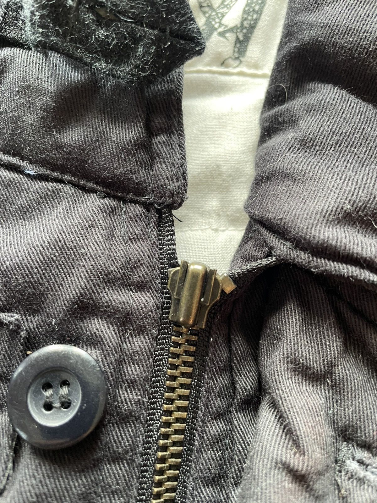 Japanese Brand Japanese Brand Bondage Utility Bomber Jacket Size US L / EU 52-54 / 3 - 7 Thumbnail