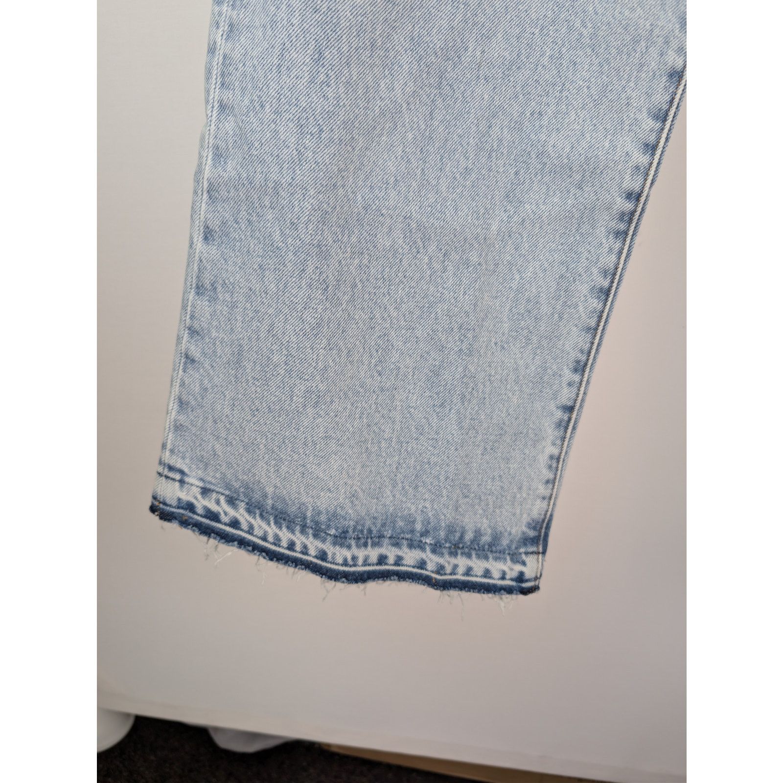 Gallery Dept. o1rshd1 Size: 34 x 32 / Melrose Denim Pants in Indigo Size US 34 / EU 50 - 8 Thumbnail