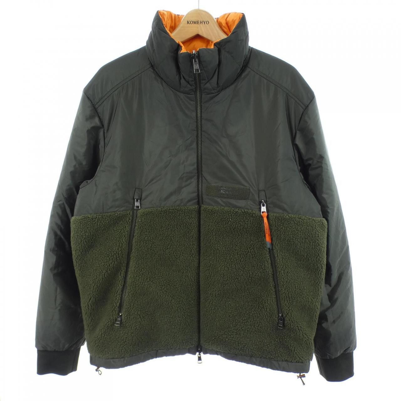 Moncler Moncler Moncler VALLORCH Down Jacket Textile Outerwear VALLORCH DUTY FREE for USA Size ONE SIZE - 1 Thumbnail