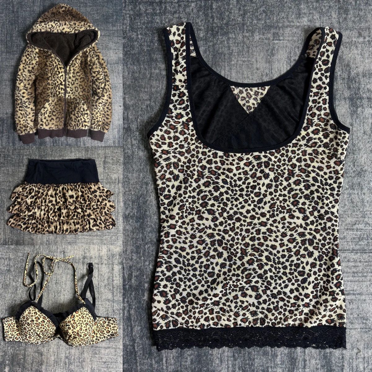 Louis Vuitton B2V-OUTFIT༒ Size M / US 6-8 / IT 42-44 - 2 Thumbnail