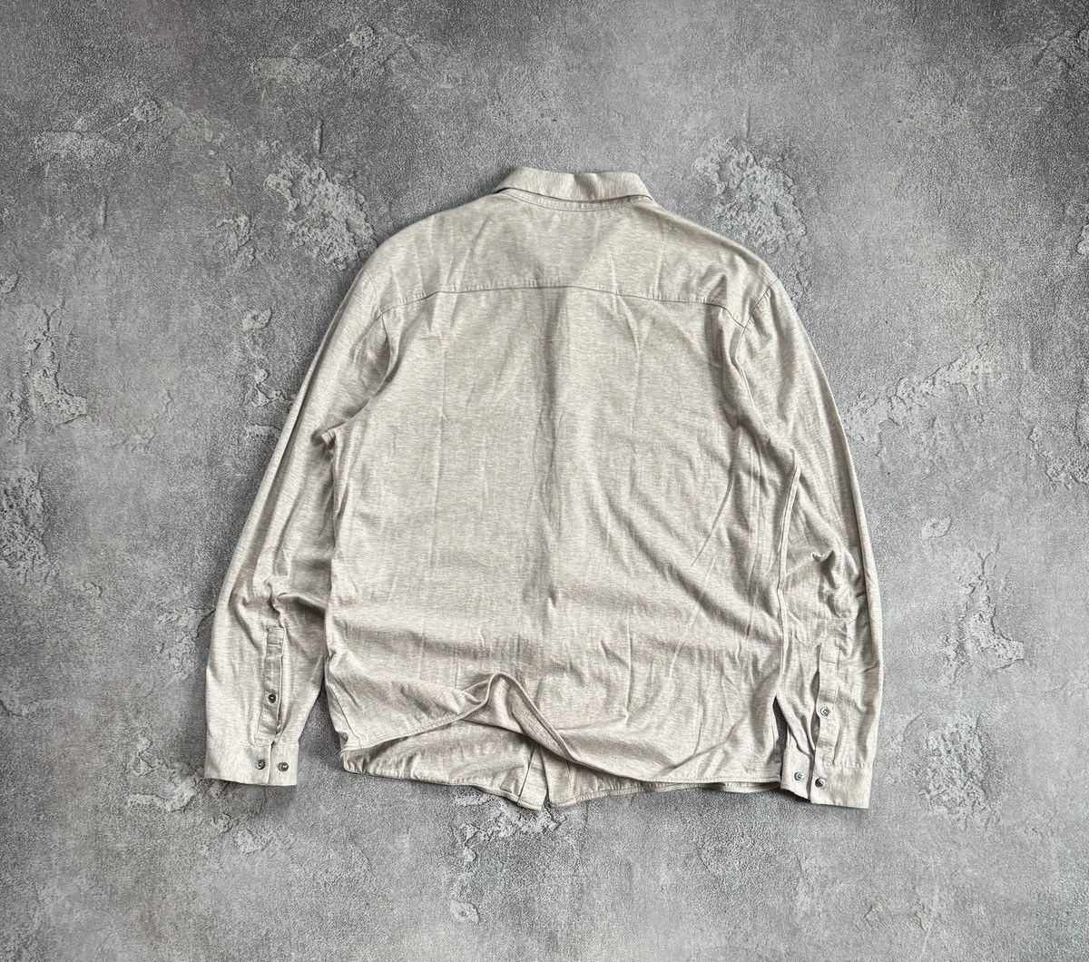 Cos COS L shirt button up long sleeve casual Size US L / EU 52-54 / 3 - 9 Thumbnail