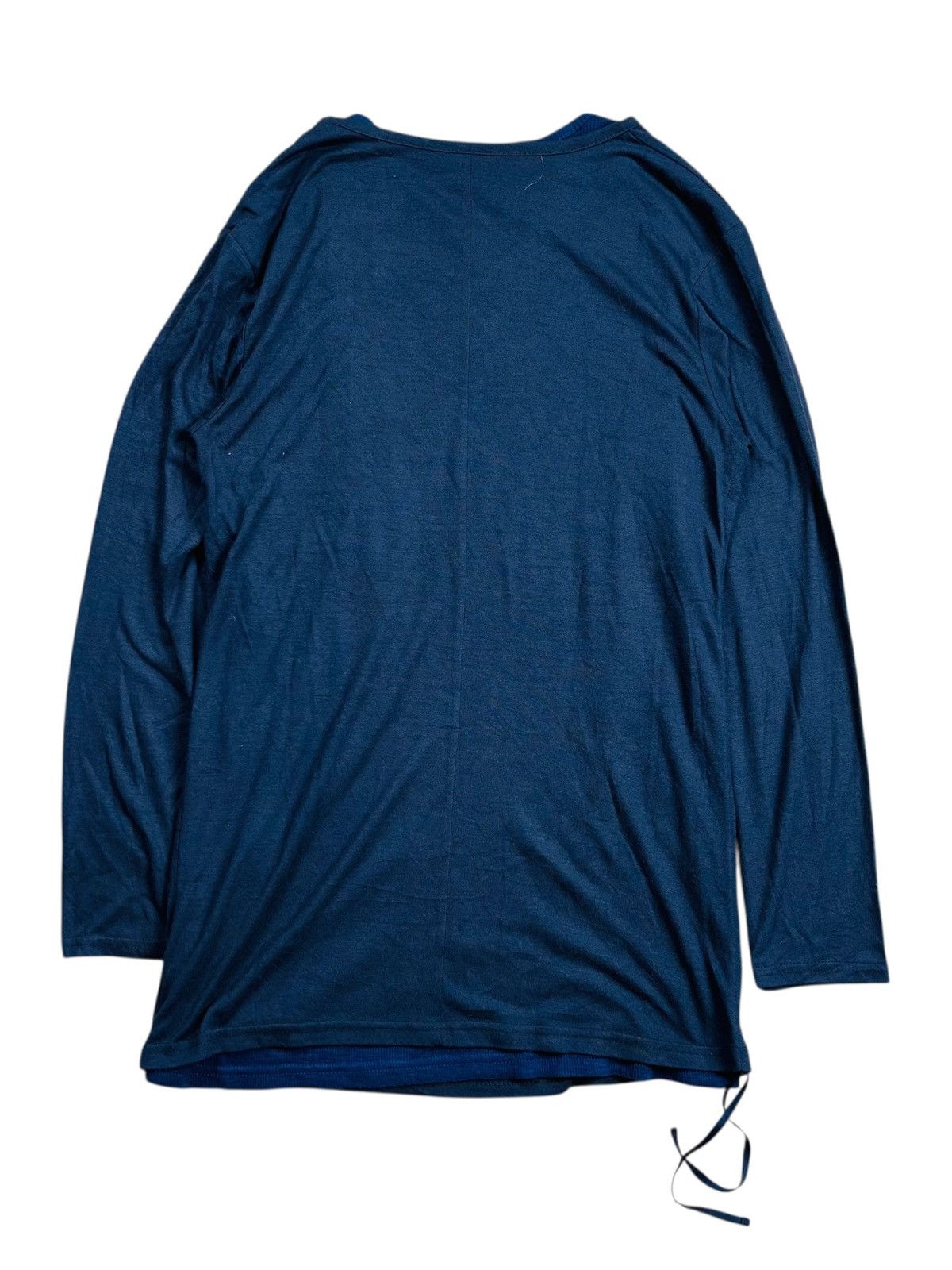 Ekam 2000s Schlussel - Vkei Apocalypse Style Layered Top LS Size US M / EU 48-50 / 2 - 7 Thumbnail