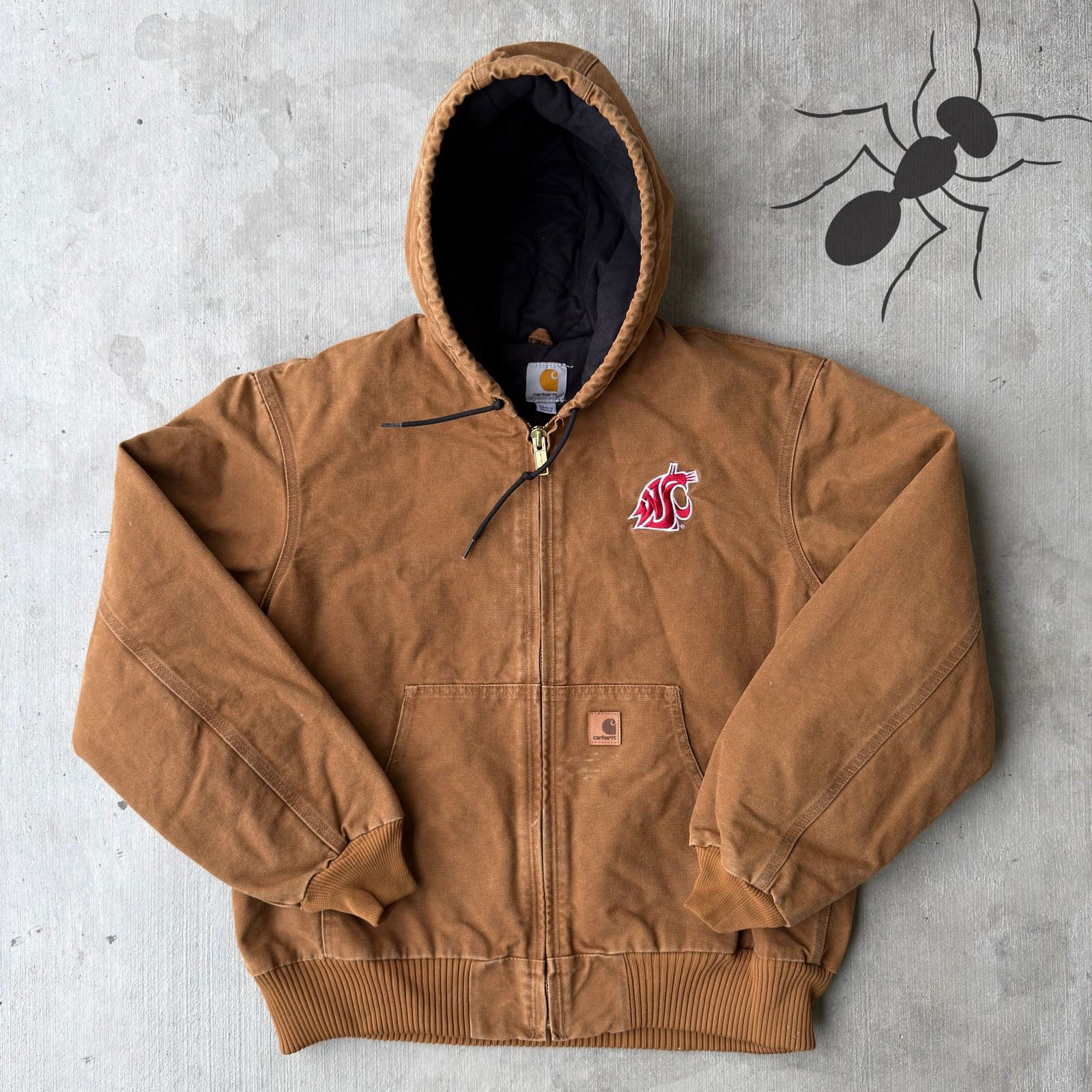 Carhartt × Eminem Marshall Mathers Foundation x 8 Mile x Carhartt