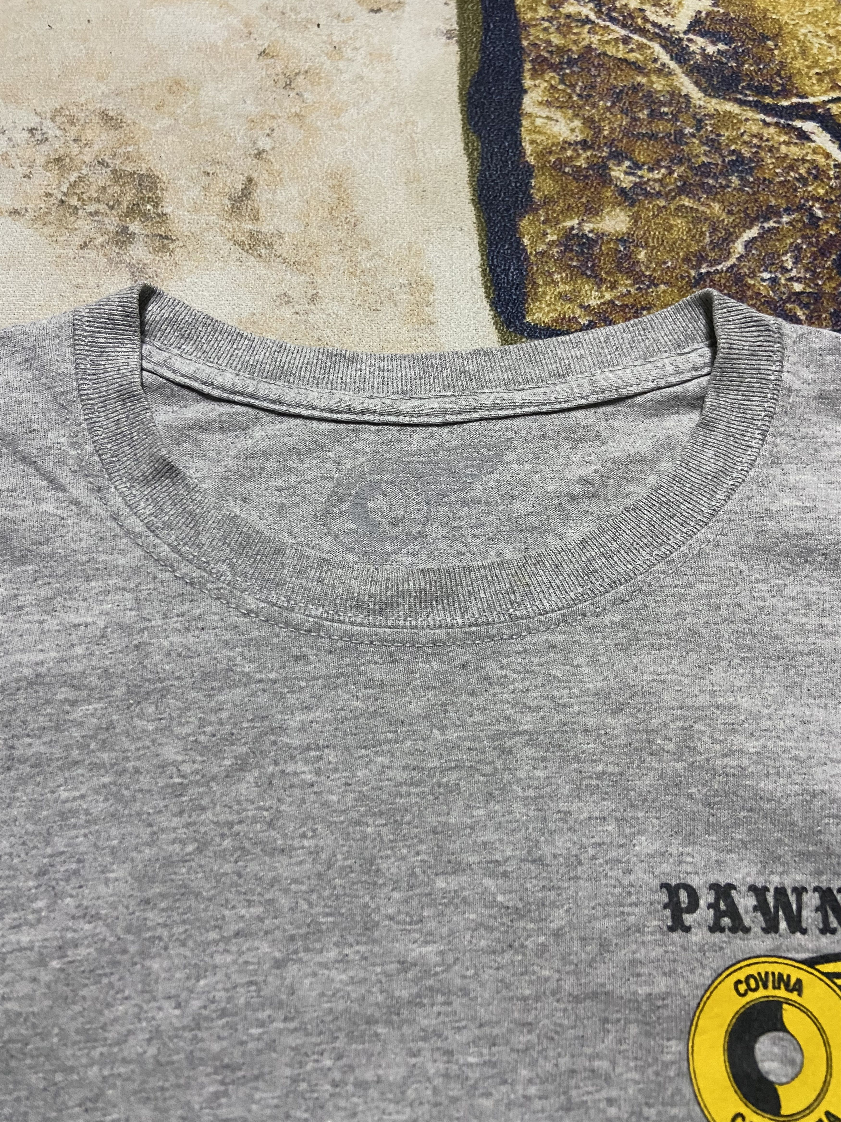 Other Pawnshop Skate Co. Pawnshop Wing and Wheel L Tee Size US L / EU 52-54 / 3 - 4 Thumbnail