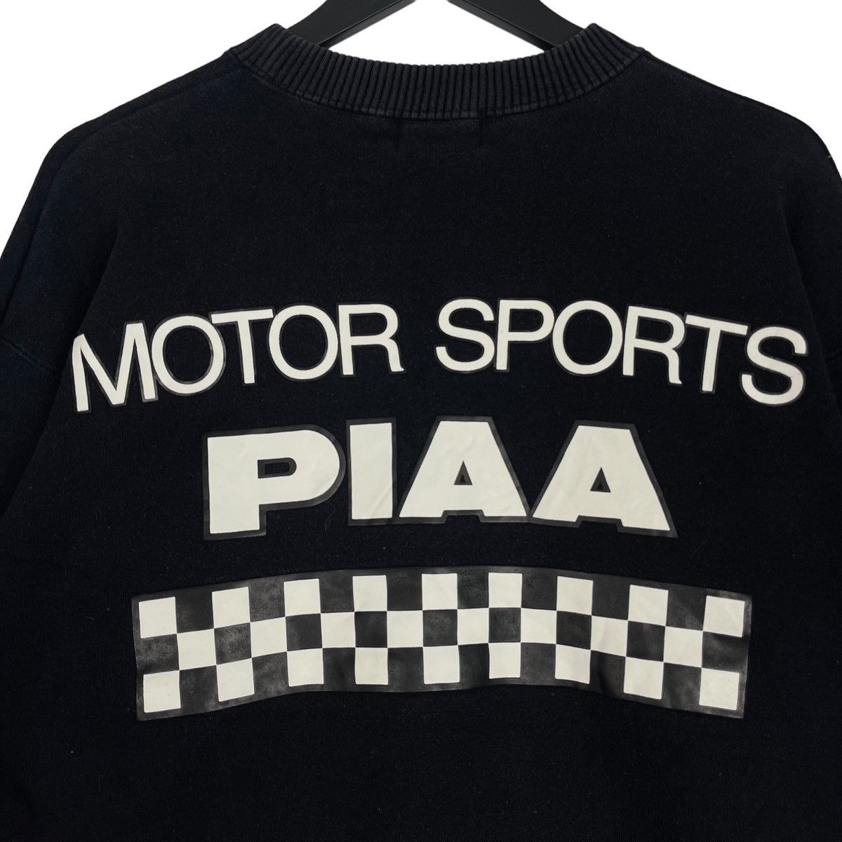 Vintage Vintage Motorsports Piaa Full Print Crewneck Sweatshirt Size US M / EU 48-50 / 2 - 6 Thumbnail