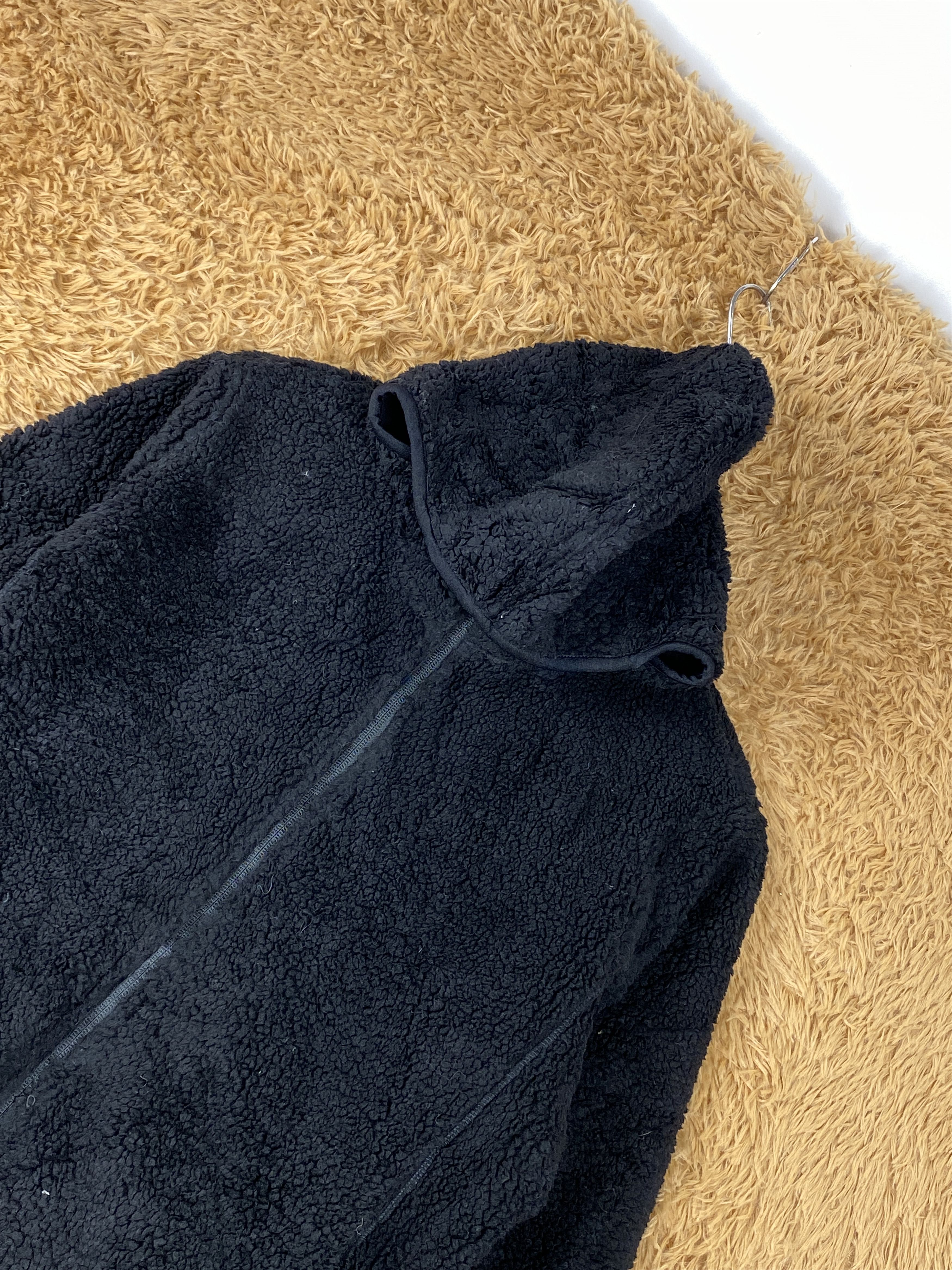 Uniqlo Vintage Uniqlo Hoodie Fleece Jacket J1864 Size US S / EU 44-46 / 1 - 2 Thumbnail