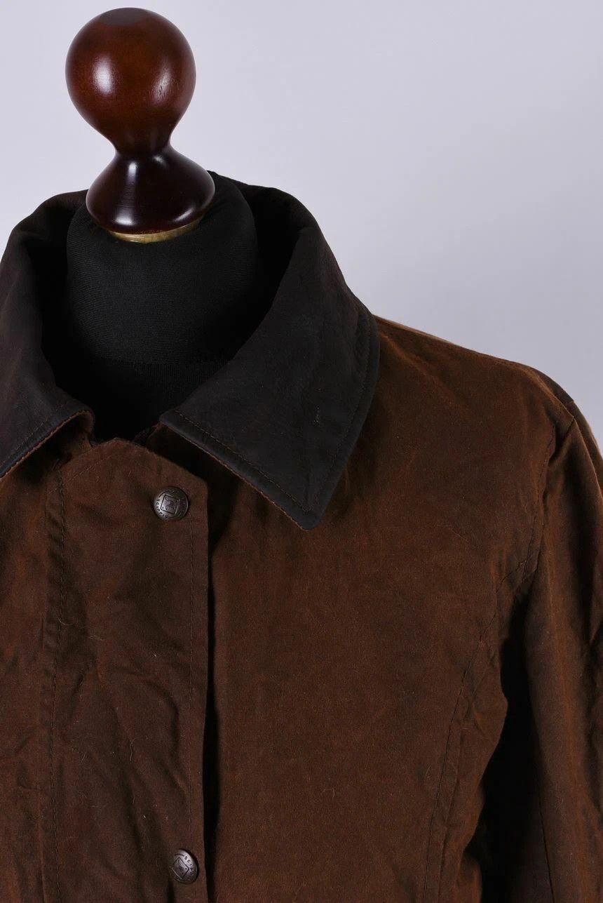 Other Women's SCIPPIS Australian Adventure Wear Waxed Jacket Size M / US 6-8 / IT 42-44 - 2 Thumbnail