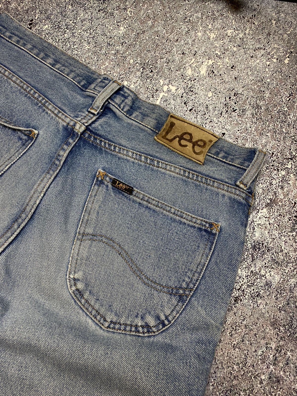 Lee × Vintage 💥VINTAGE LEE DENIM RANGER 34 RARE Size US 34 / EU 50 - 11 Thumbnail