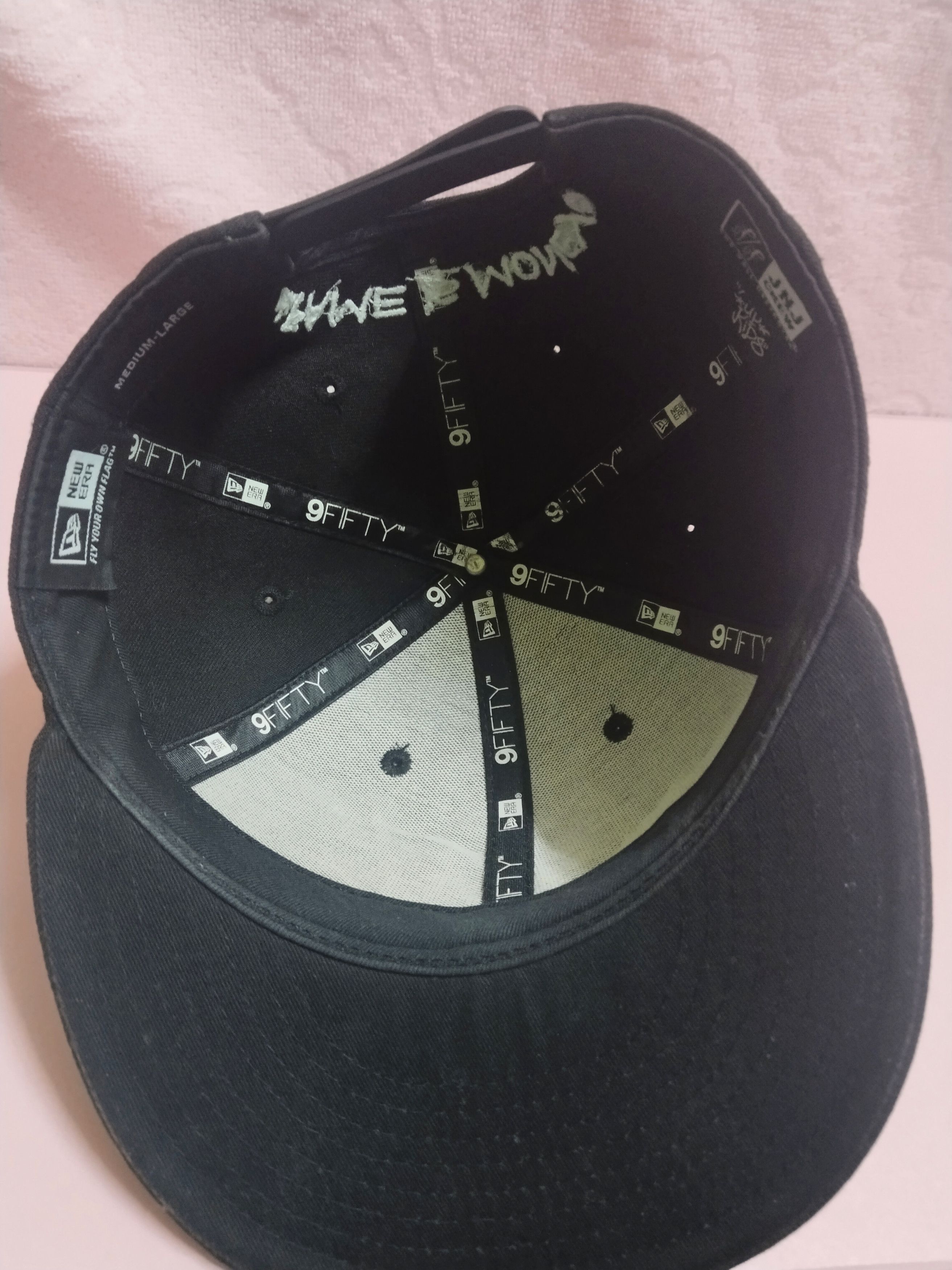 New Era RARE NEW ERA X AI TIME JOE ARTIST LIMITED EDITION Size ONE SIZE - 7 Thumbnail