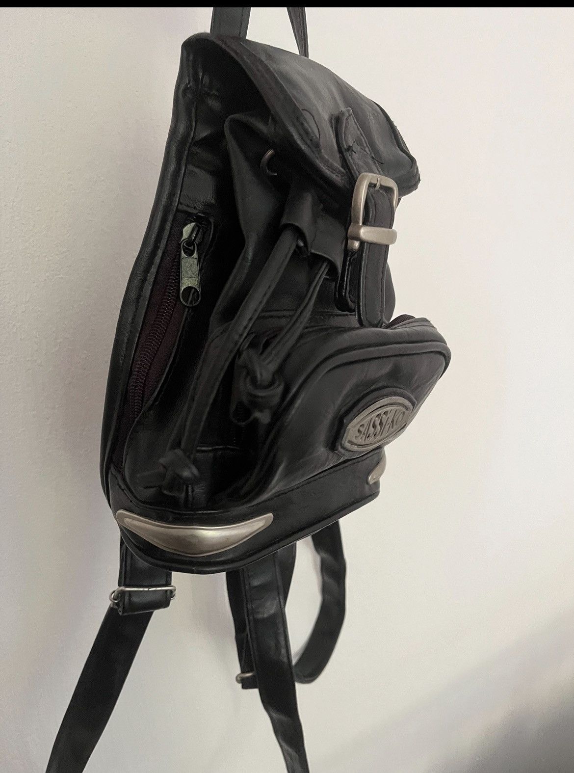 Japanese Brand × Vintage Vintage backpack Size ONE SIZE - 2 Thumbnail