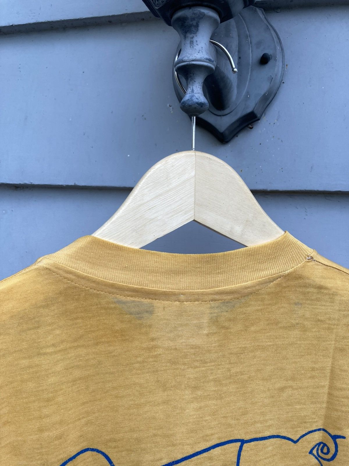 Japanese Brand Vintage 80s Hanes Size US S / EU 44-46 / 1 - 10 Thumbnail