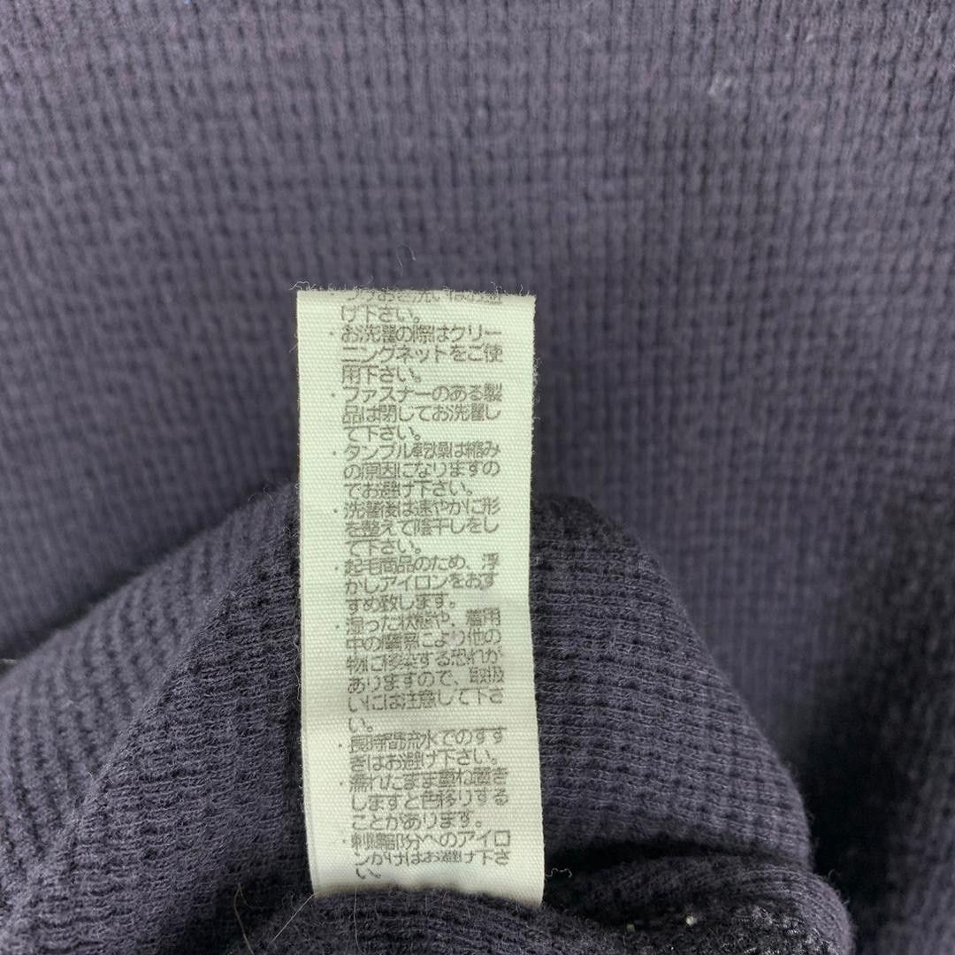 Polo Ralph Lauren Polo Ralph Lauren Waffle Knit Thermal Long Sleeve Shirt Size US XXL / EU 58 / 5 - 10 Thumbnail