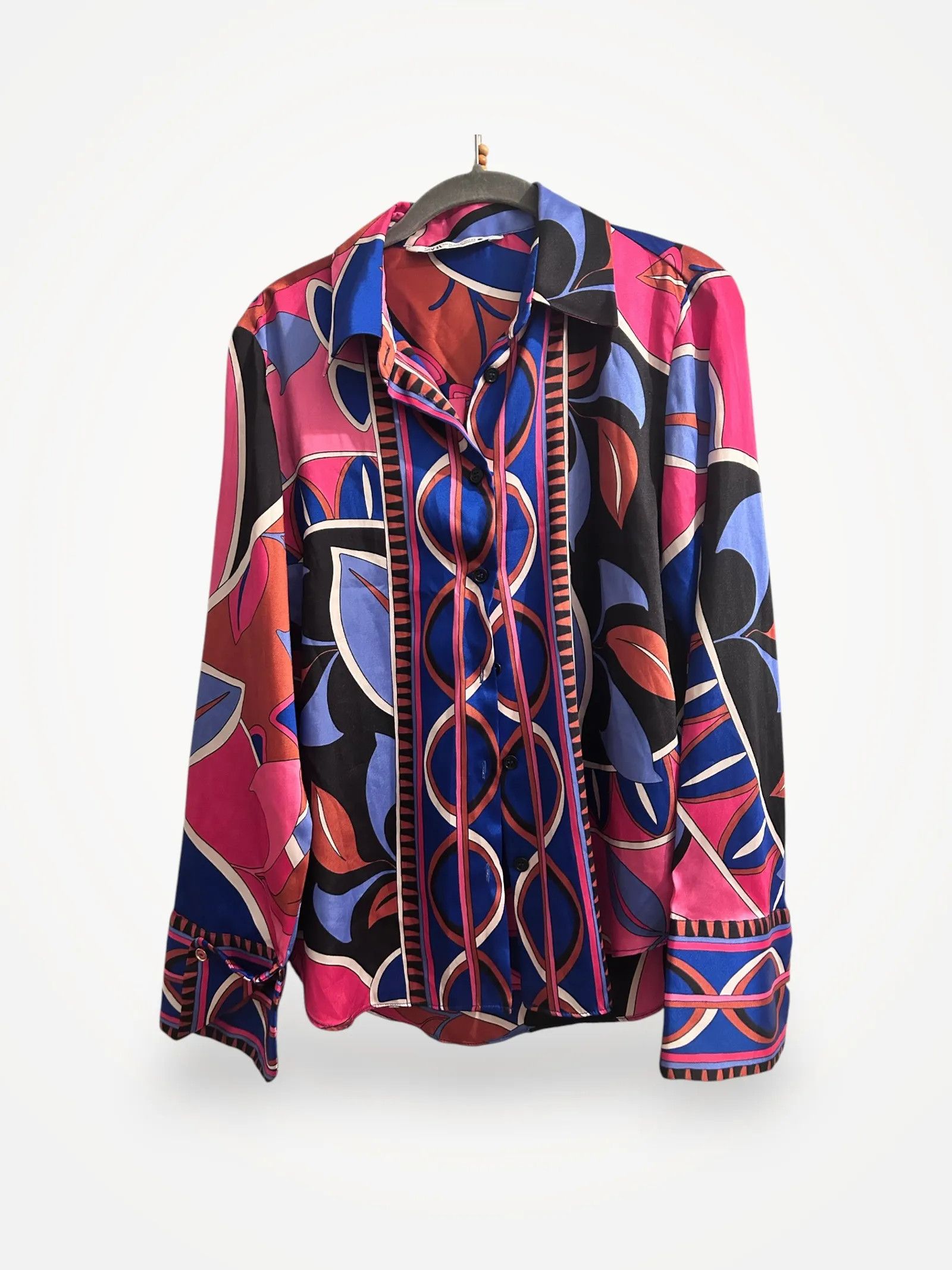 Zara Zara Blouse Size M / US 6-8 / IT 42-44 - 1 Thumbnail