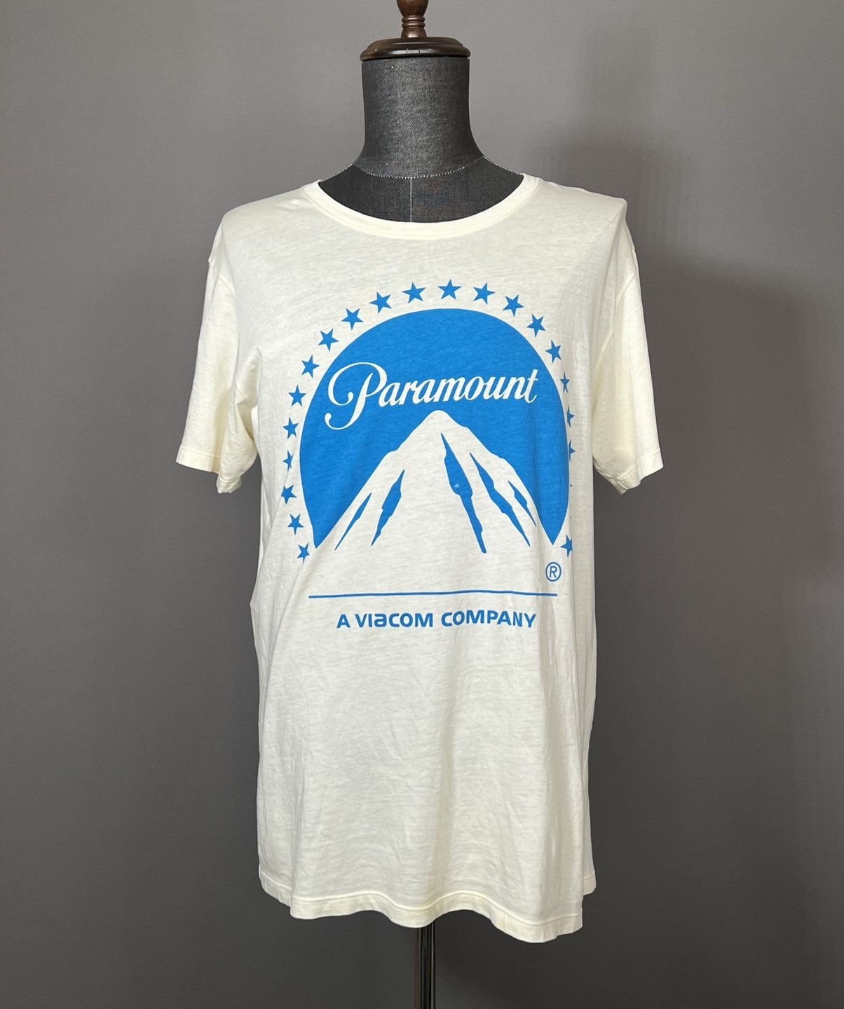 Gucci Gucci Paramount authentic T-shirt M Size US M / EU 48-50 / 2 - 1 Thumbnail