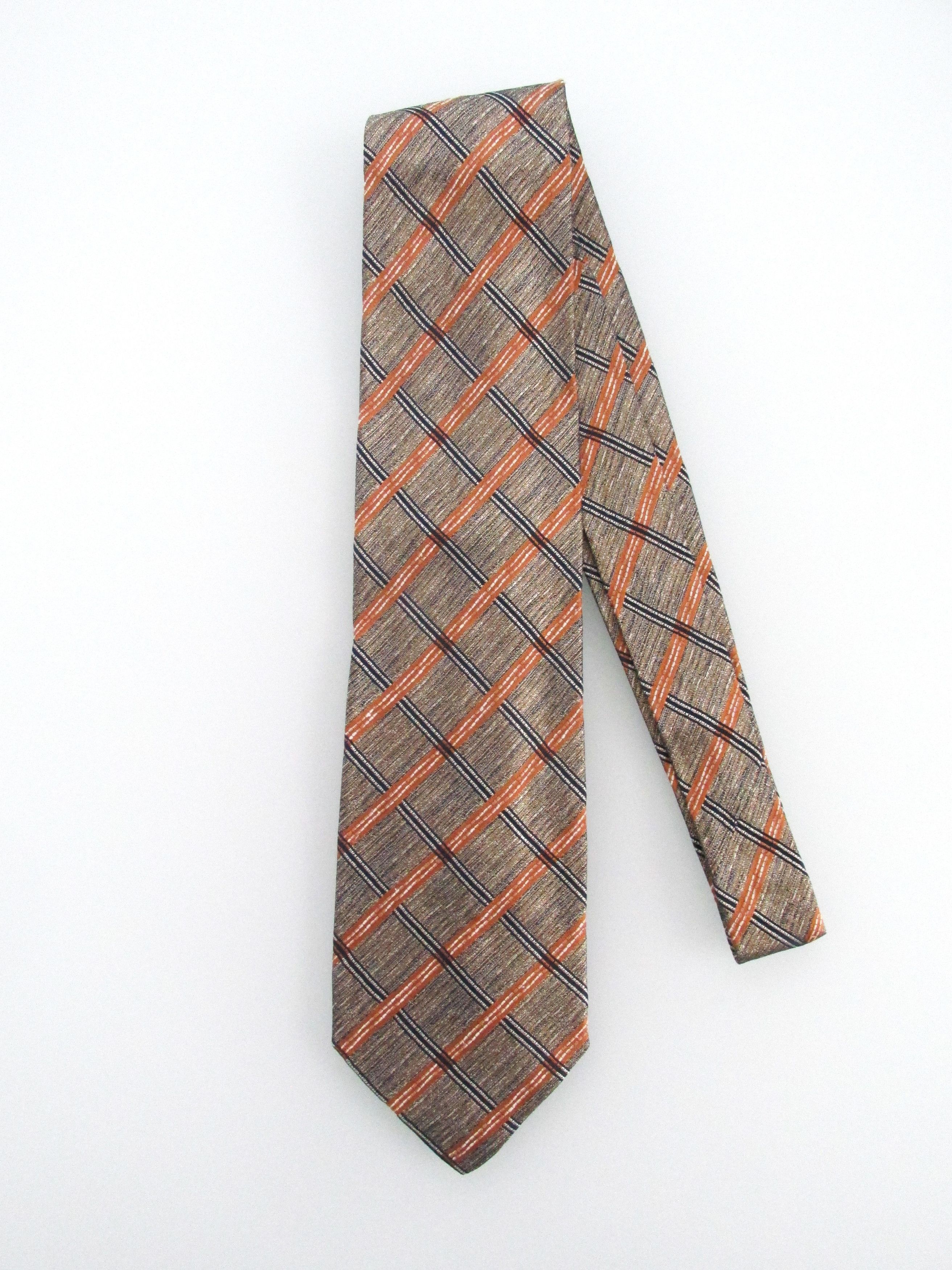 Canali Canali Men's Silk Tie Size ONE SIZE - 1 Thumbnail