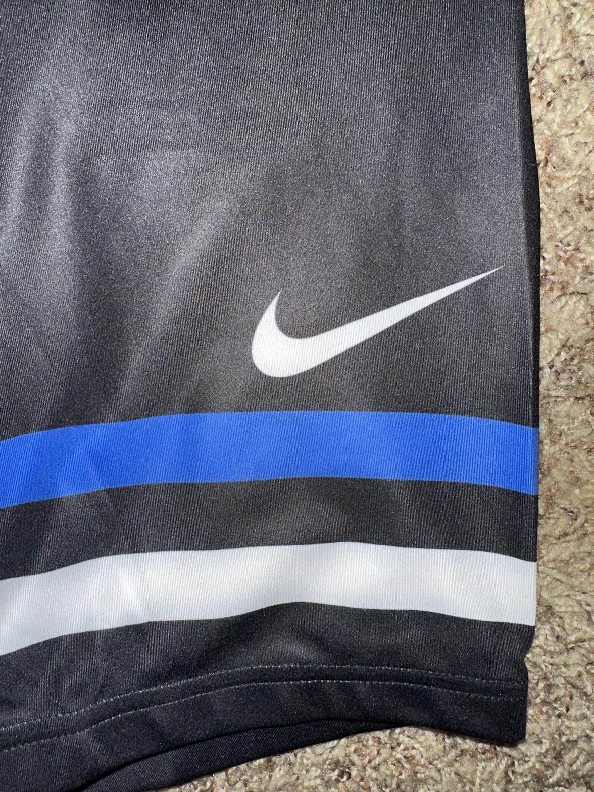 Nike Nike Men’s Pro Elite Olympic Estonia Speedsuit Sample Size US 40 / EU 56 - 4 Thumbnail