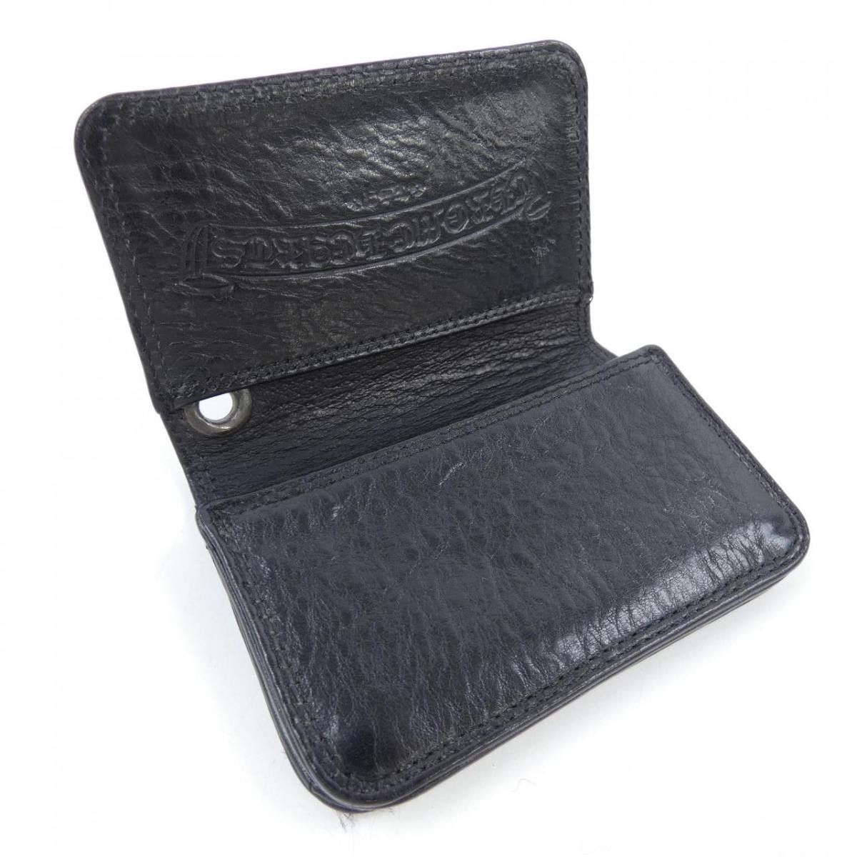 Chrome Hearts Chrome Hearts Card Case Size ONE SIZE - 4 Thumbnail