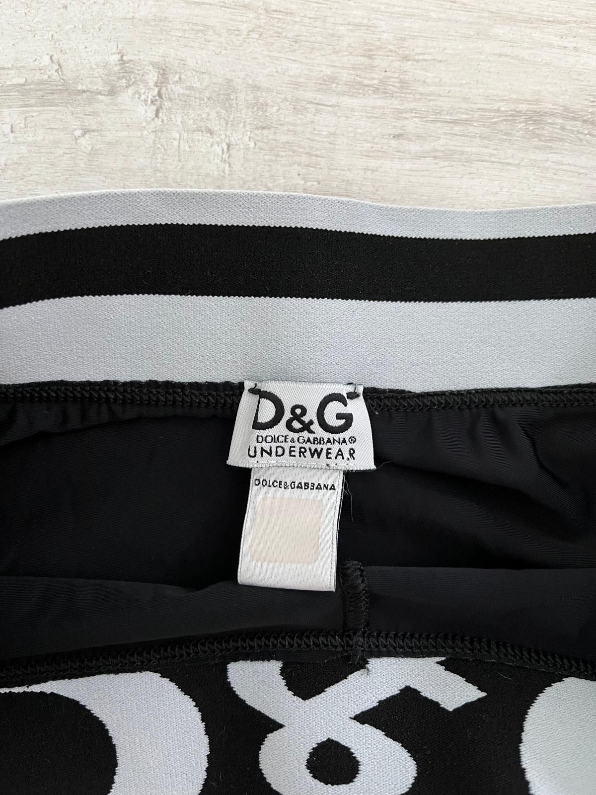 Dolce & Gabbana DOLCE & GABBANA LEGGINGS Size 30" / US 8 / IT 44 - 4 Thumbnail