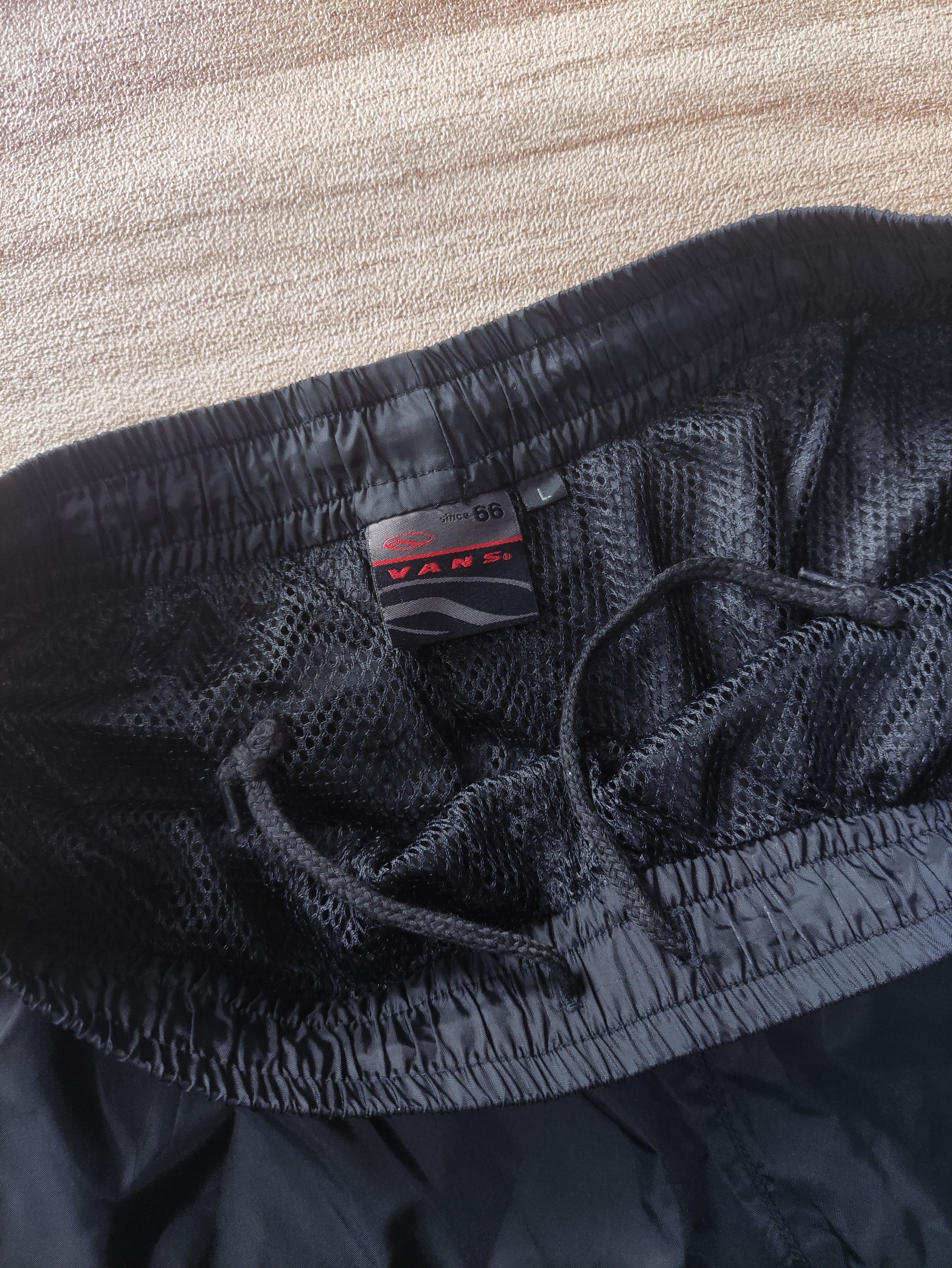 Vans × Vintage VANS TRACK PANTS VINTAGE 90s Size US 34 / EU 50 - 4 Thumbnail