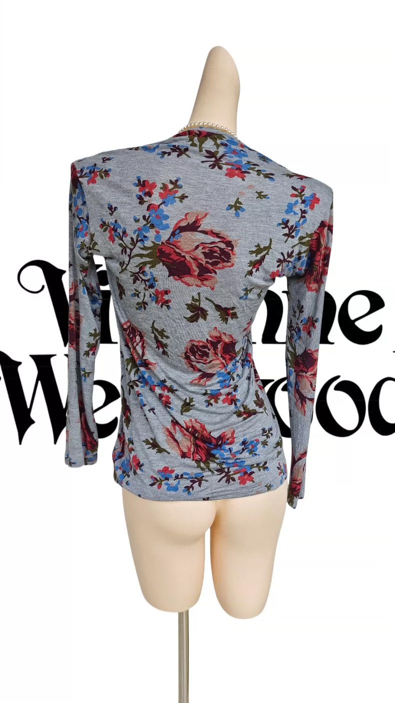 Vivienne Westwood Vivienne Westwood Floral printed jackets Size S / US 4 / IT 40 - 5 Thumbnail
