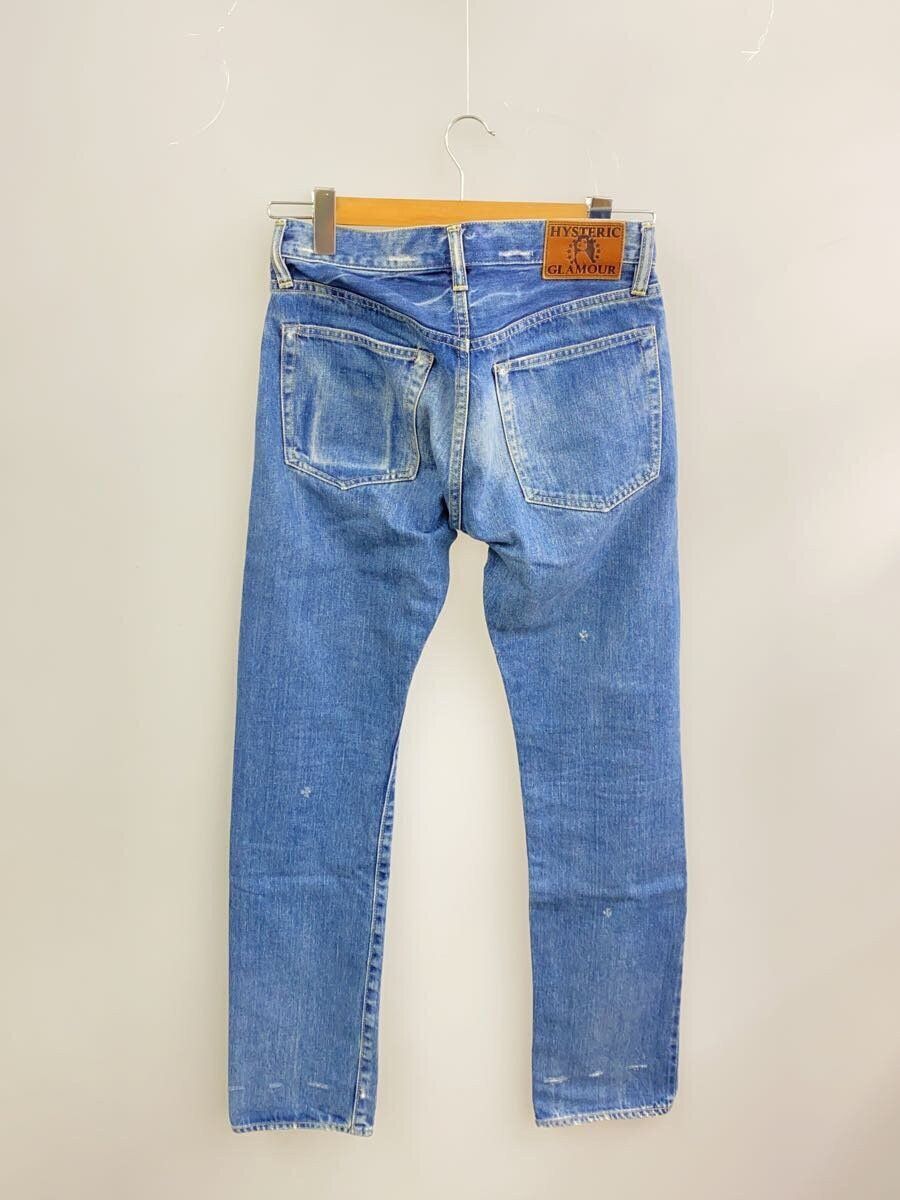 Hysteric Glamour Studded Distressed Jeans Size US 28 / EU 44 - 2 Thumbnail