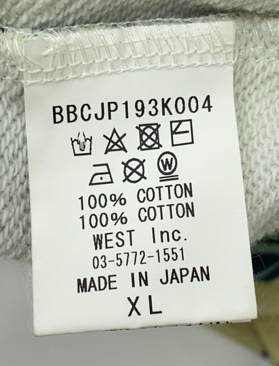 Billionaire Boys Club BILLIONAIRE BOYS CLUB jewelry dollar zip HOODIE size XL Size US M / EU 48-50 / 2 - 4 Thumbnail