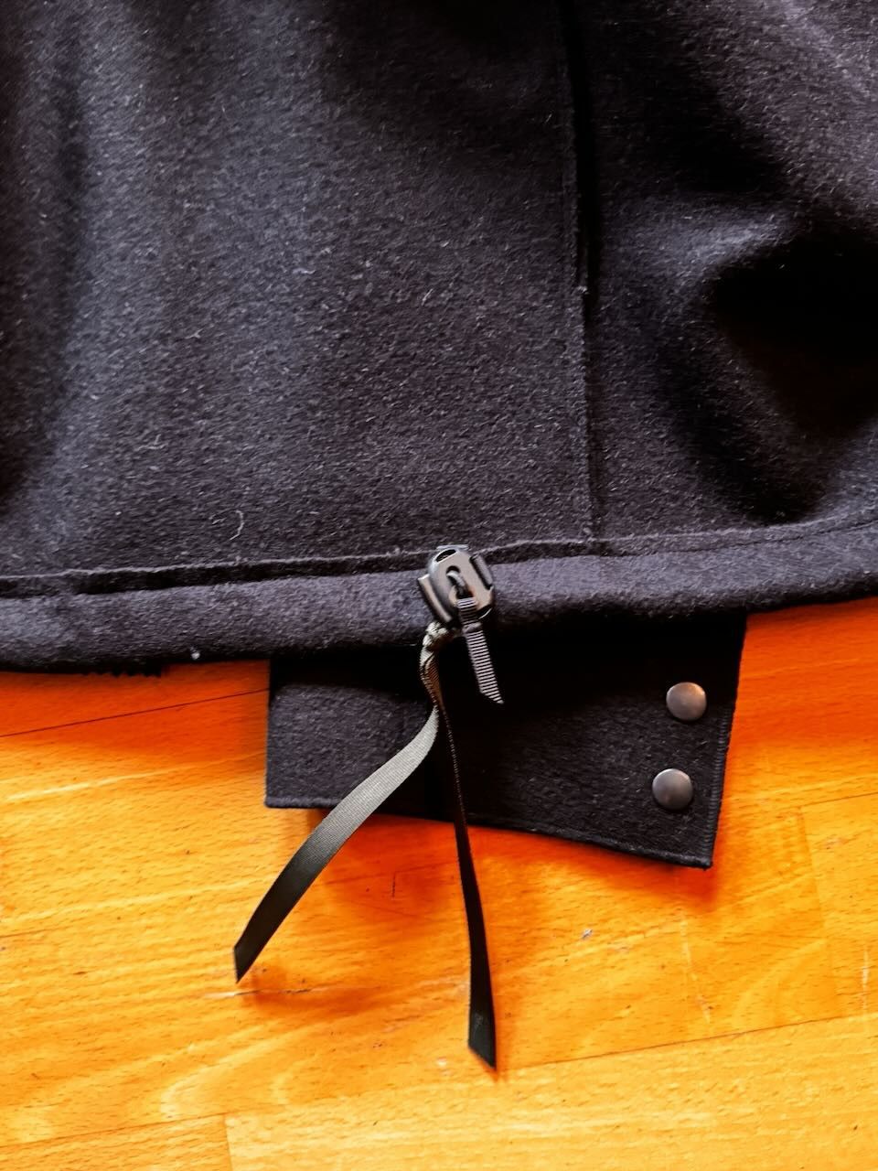 Acronym J70-BU Burel Wool Jacket Size US S / EU 44-46 / 1 - 21 Thumbnail