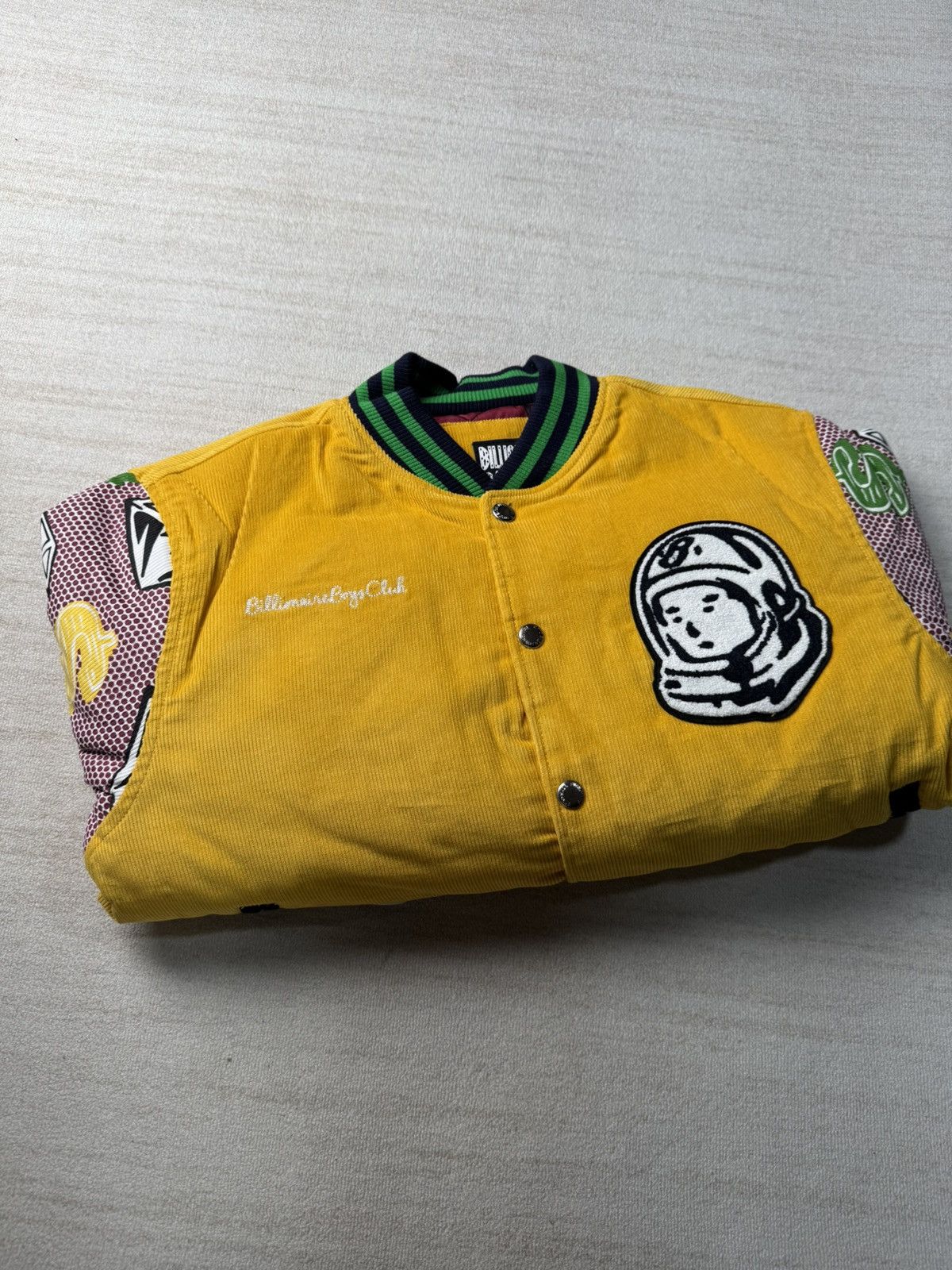 Billionaire Boys Club BB lucky jacket Size US XL / EU 56 / 4 - 2 Thumbnail