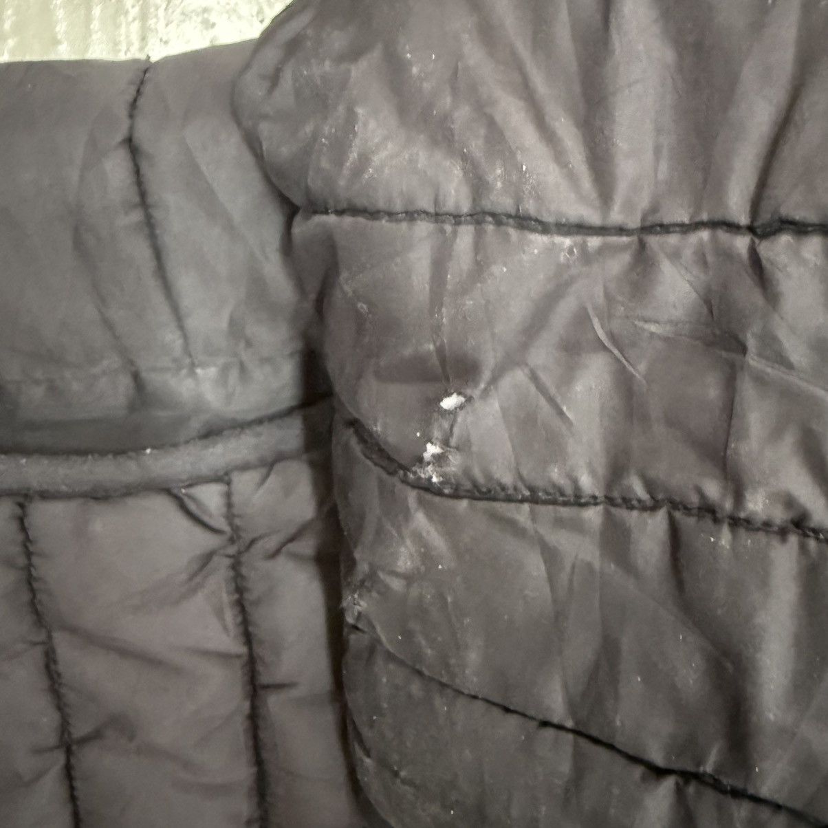 Japanese Brand Masaki Collection Style Puffer Jacket Size US M / EU 48-50 / 2 - 4 Thumbnail
