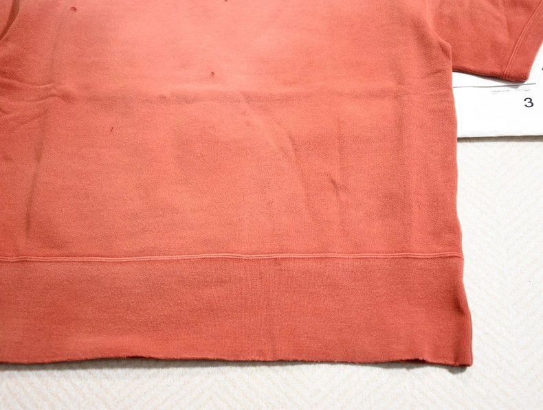 Visvim Visvim 23ss Court Sweat Crash Destroy do old hoodie-2506 Size US L / EU 52-54 / 3 - 7 Thumbnail