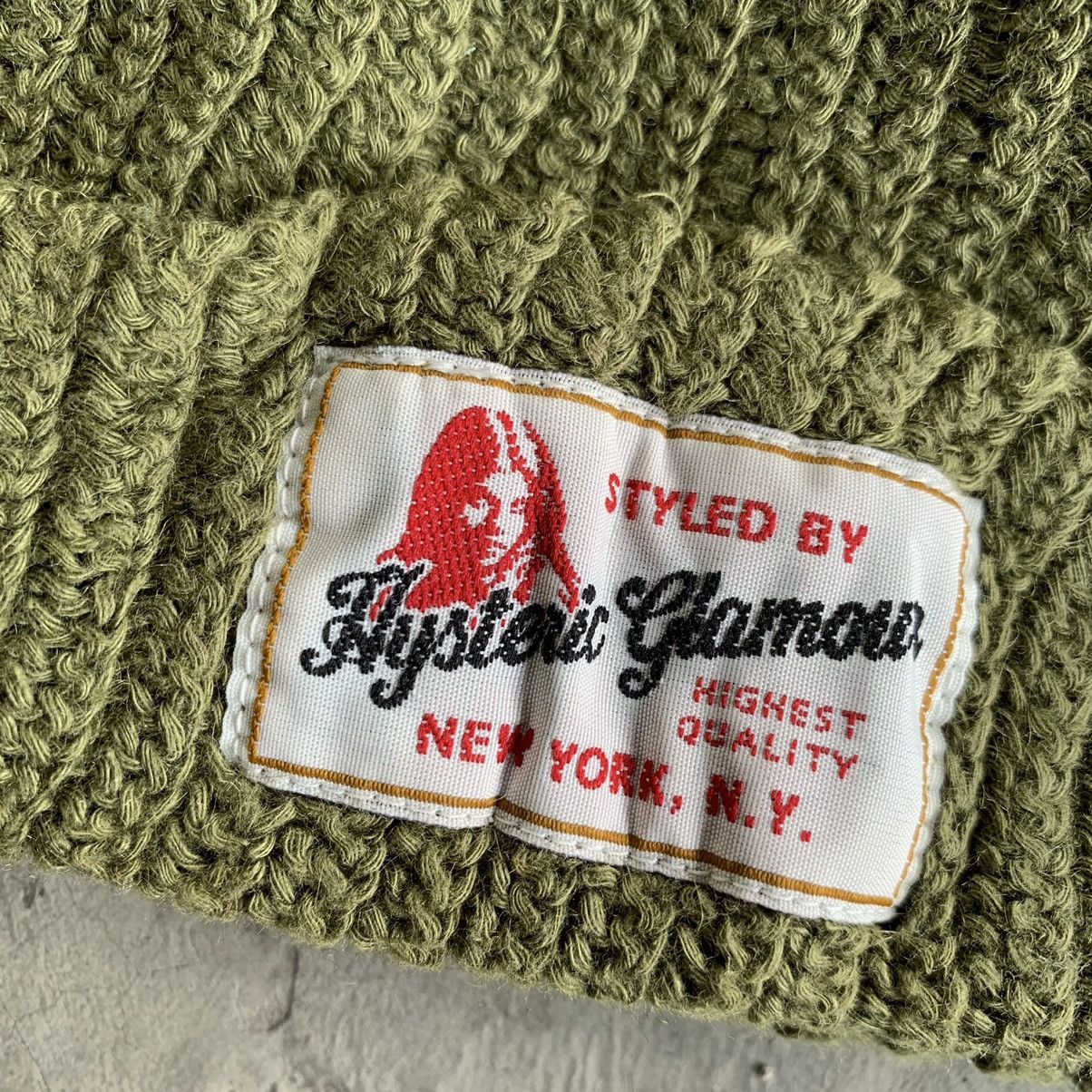 Hysteric Glamour × Japanese Brand Hysteric Glamour Beanie Size ONE SIZE - 3 Thumbnail