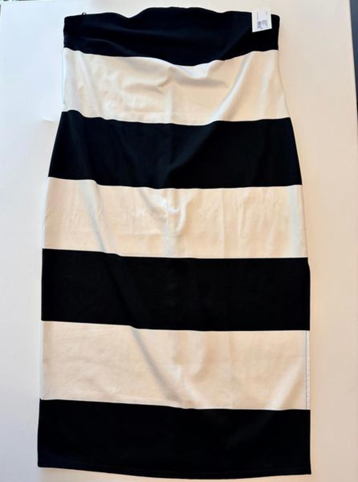 Other A New Day Black & White Skirt (Size 2XL) Size 42" / US 20 - 1 Thumbnail