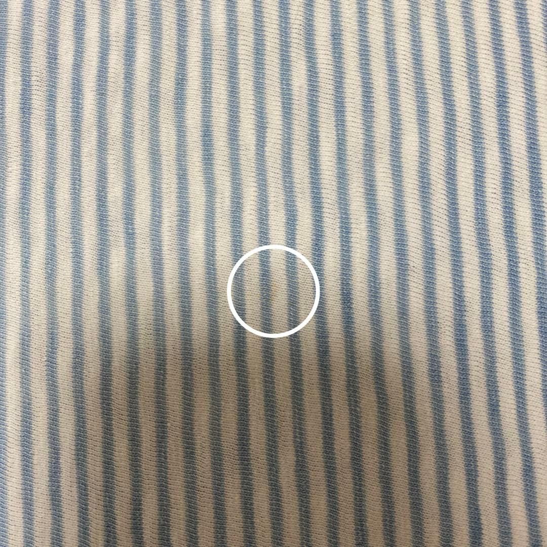 Kapital KAPITAL Polo Shirt Blue Stripe Size US S / EU 44-46 / 1 - 15 Thumbnail