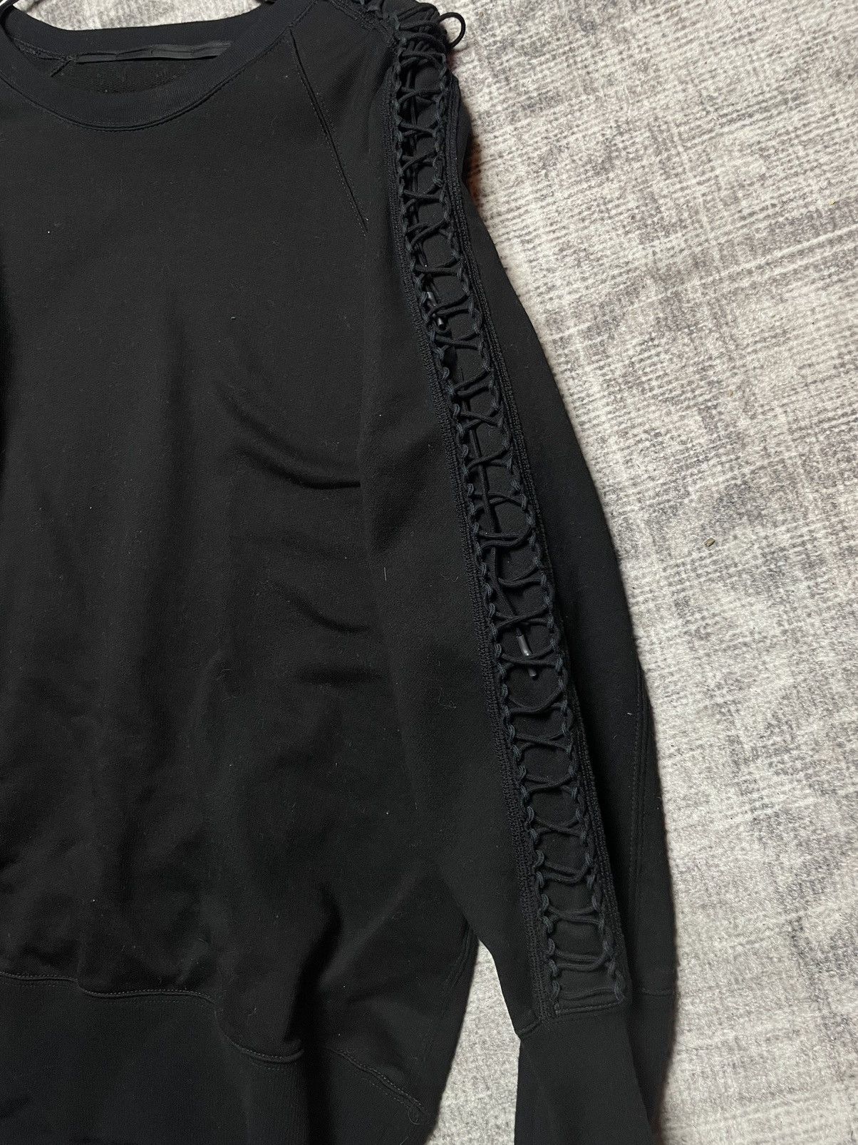 Julius Julius SS18 APCLPS Lace Sweater Size US M / EU 48-50 / 2 - 3 Thumbnail