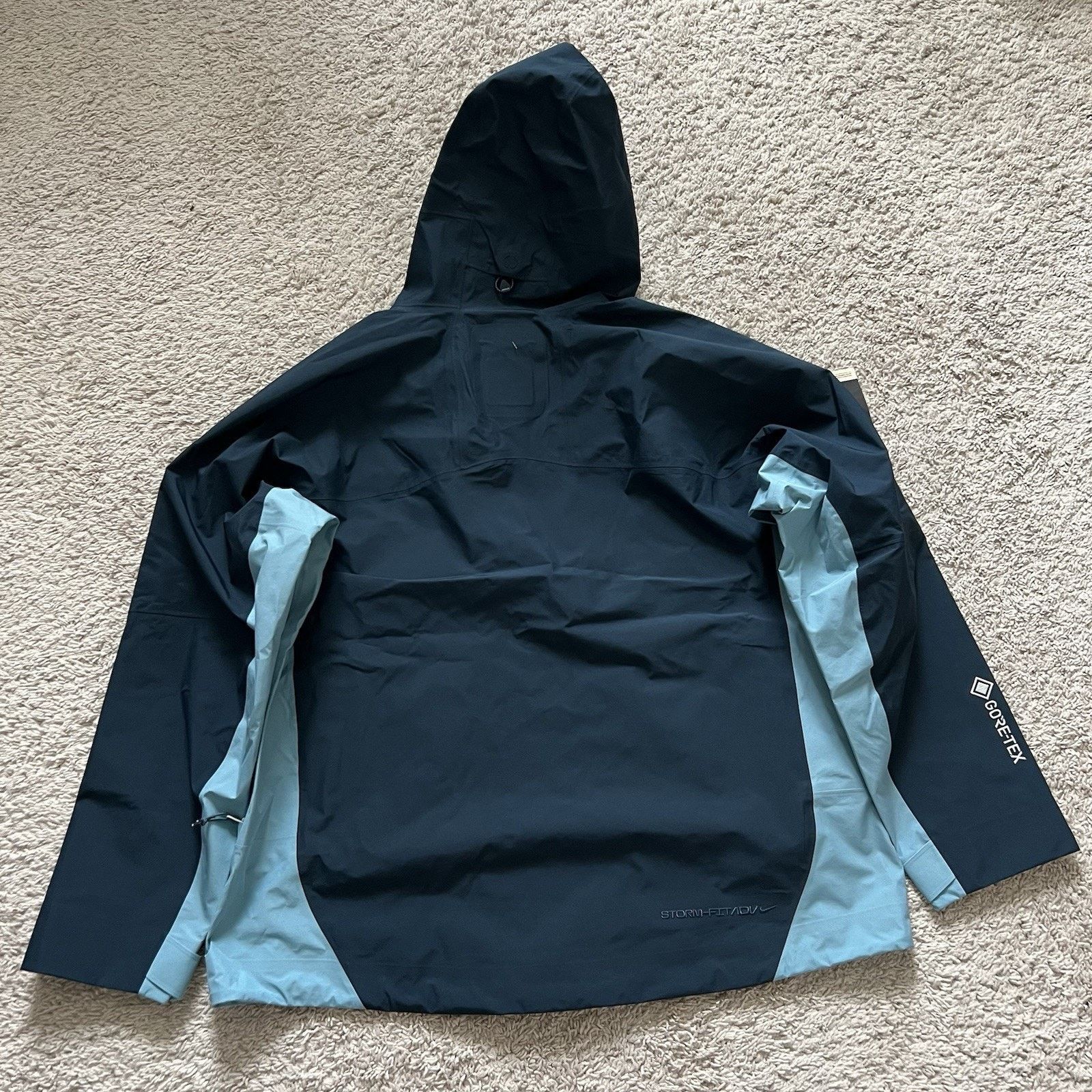 Nike Nike ACG Misery Ridge Storm-FIT ADV GORE-TEX Jacket Blue XL Size US XL / EU 56 / 4 - 7 Thumbnail