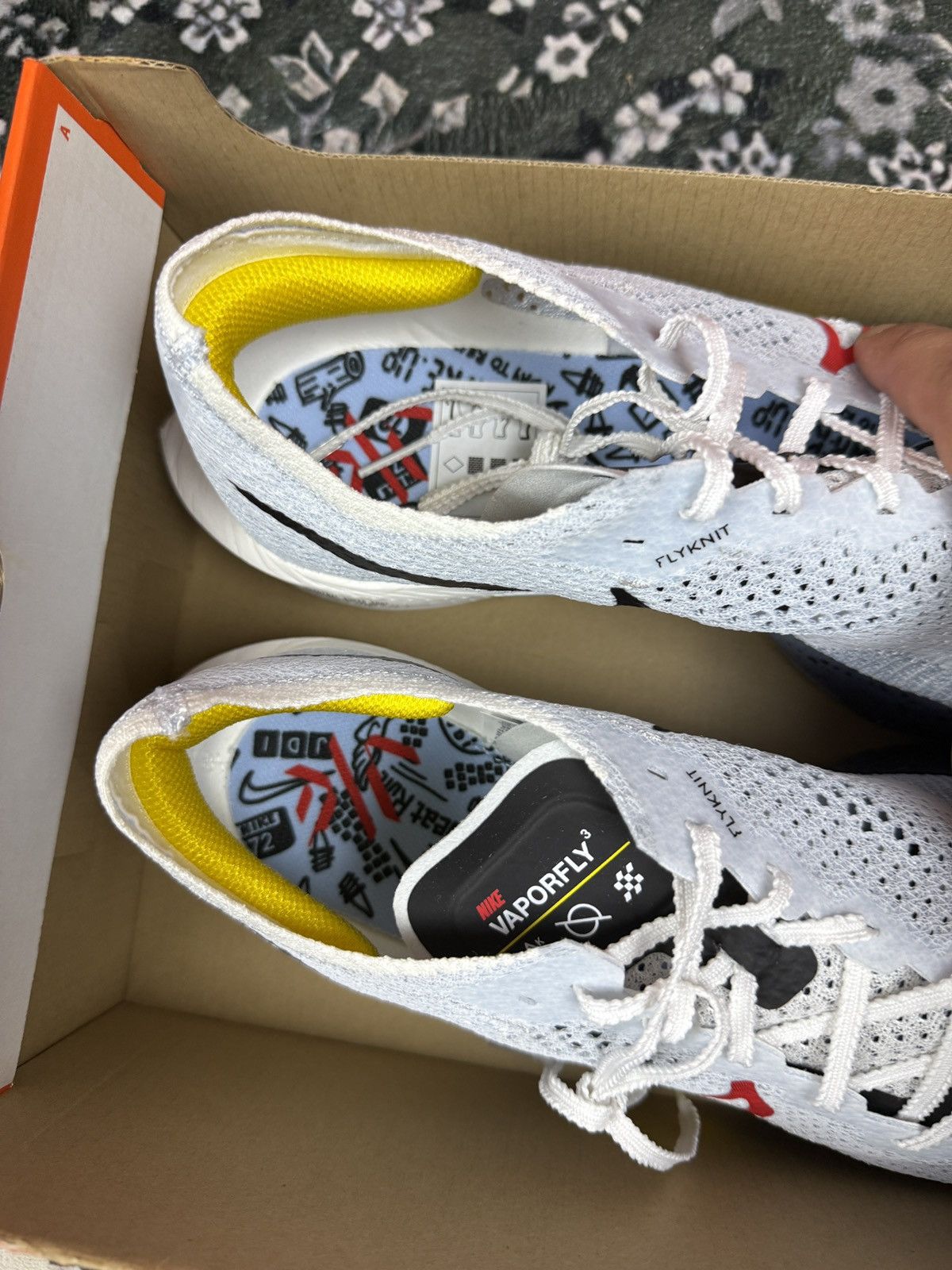 Nike Nike zoomx vaporfly next% 3 FK Size US 10.5 / EU 43-44 - 3 Thumbnail