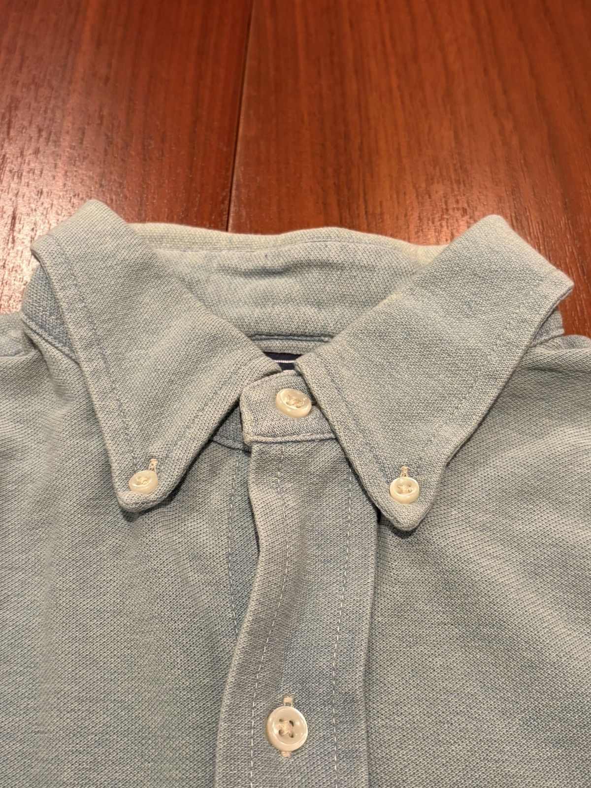 Polo Ralph Lauren Polo Ralph Lauren button down small Size US S / EU 44-46 / 1 - 4 Thumbnail