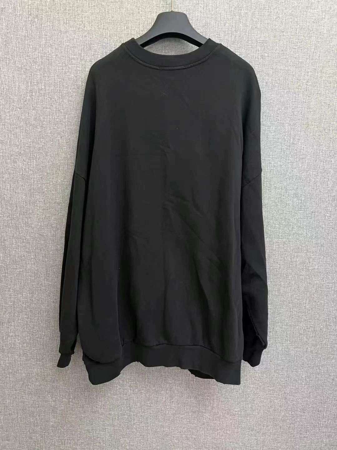 Raf Simons Raf SimonsDestroy a sweater-2505 Size US L / EU 52-54 / 3 - 4 Thumbnail