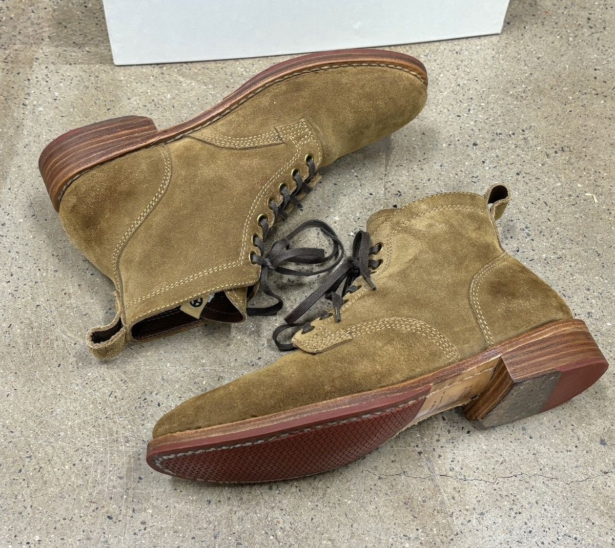 Visvim visvim Hilts Boots Mid Folk Size US 10 / EU 43 - 9 Thumbnail