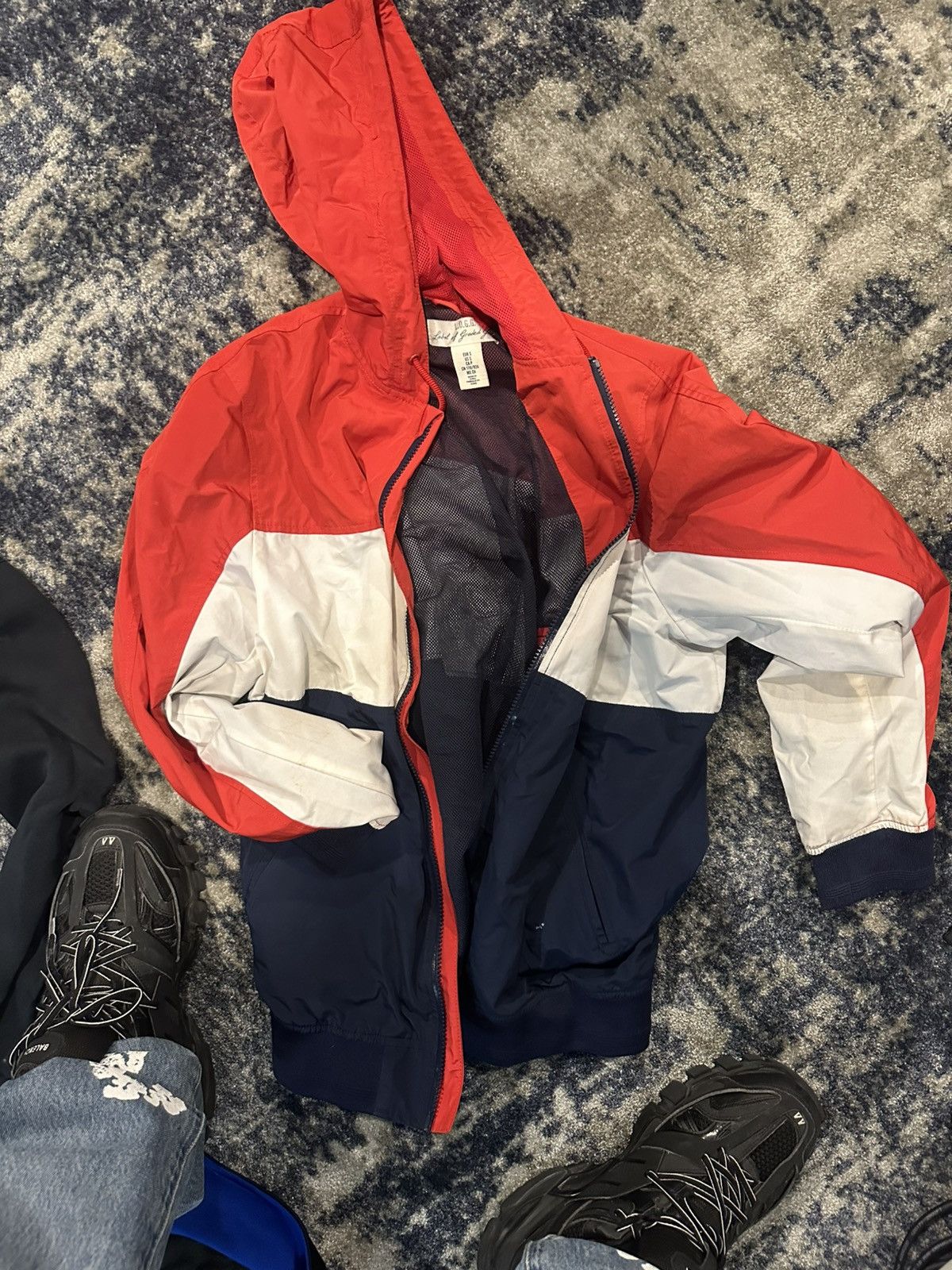 Other H&m hoodie very cool Size US S / EU 44-46 / 1 - 1 Preview