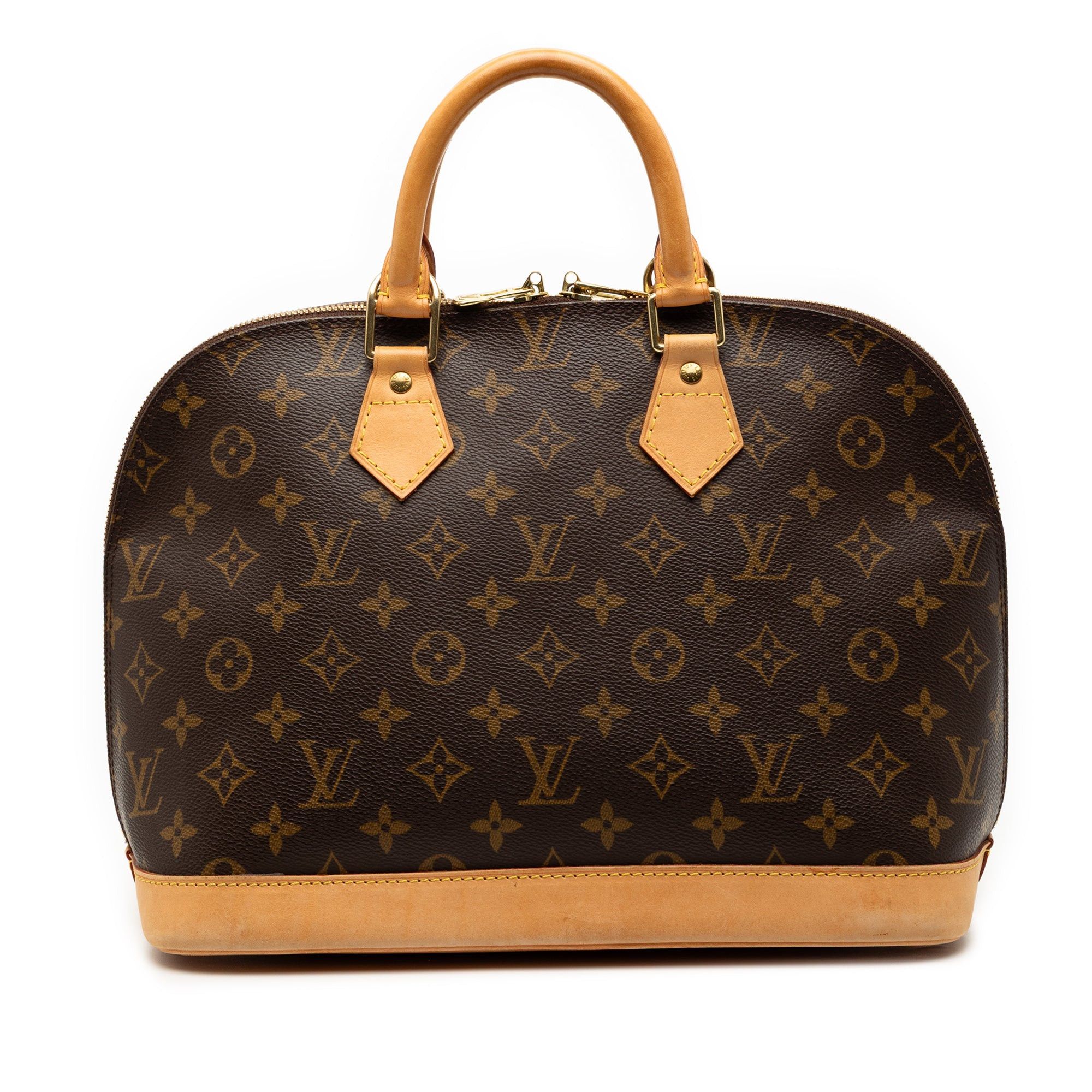 Louis Vuitton Monogram Alma PM Size ONE SIZE - 1 Thumbnail