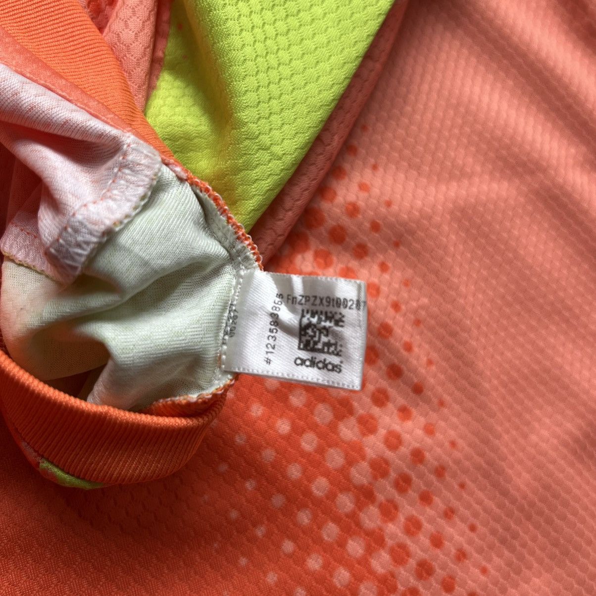 Adidas × Palace Rare Adidas Palace Juventus jersey goalkeeper buffon Size US M / EU 48-50 / 2 - 7 Thumbnail