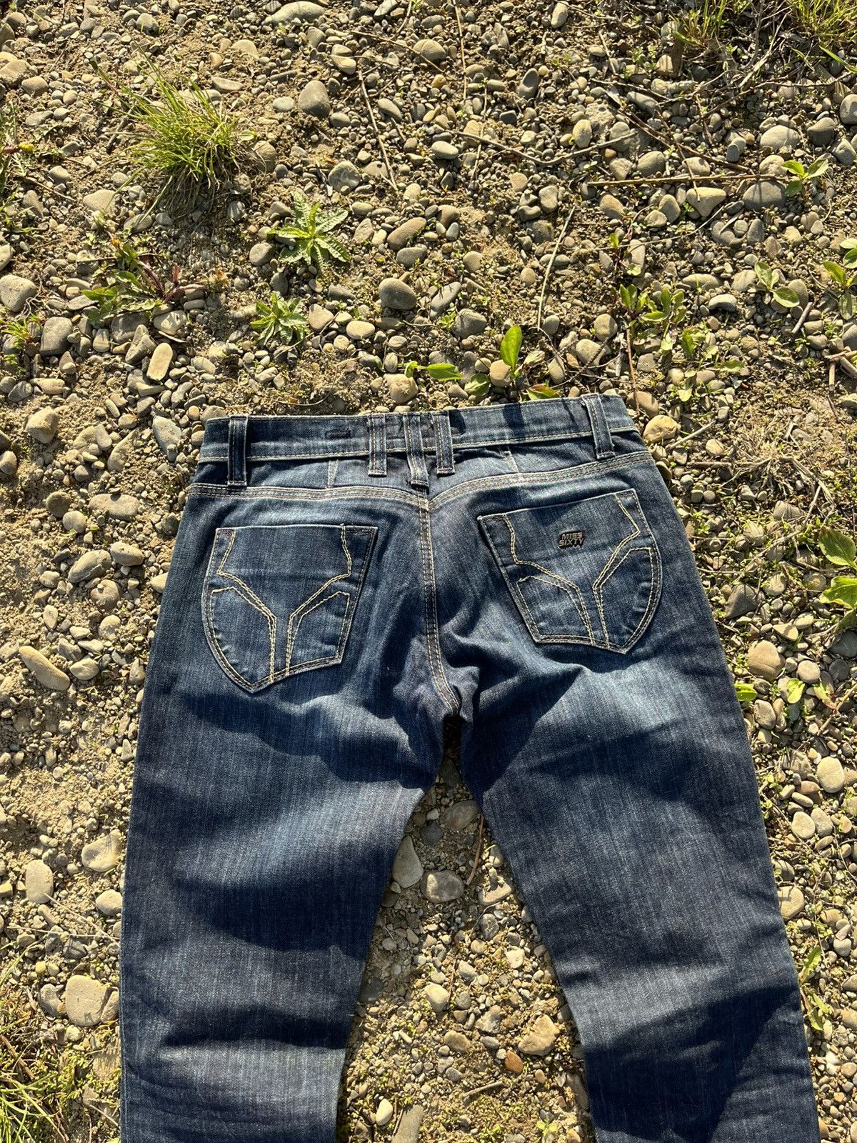Miss Sixty × Vintage Vintage Y2k Miss sixty Jeans Size 27" / US 4 / IT 40 - 8 Thumbnail