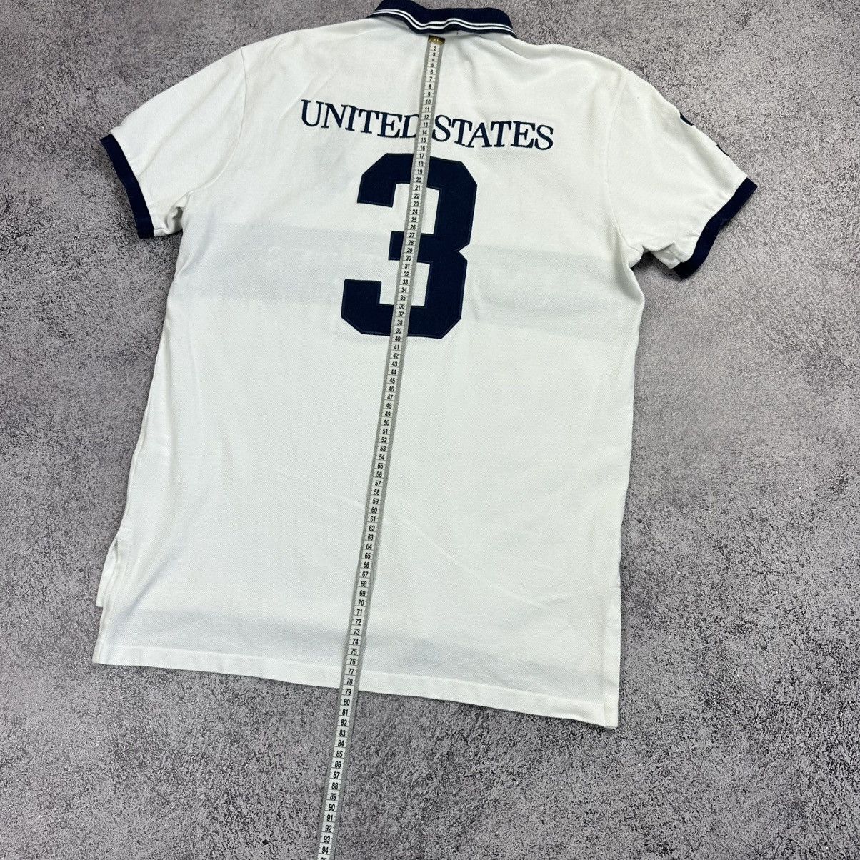 Polo Ralph Lauren Polo Ralph Lauren T-Shirt Polo United States Y2K Chief Keef Size US L / EU 52-54 / 3 - 8 Thumbnail