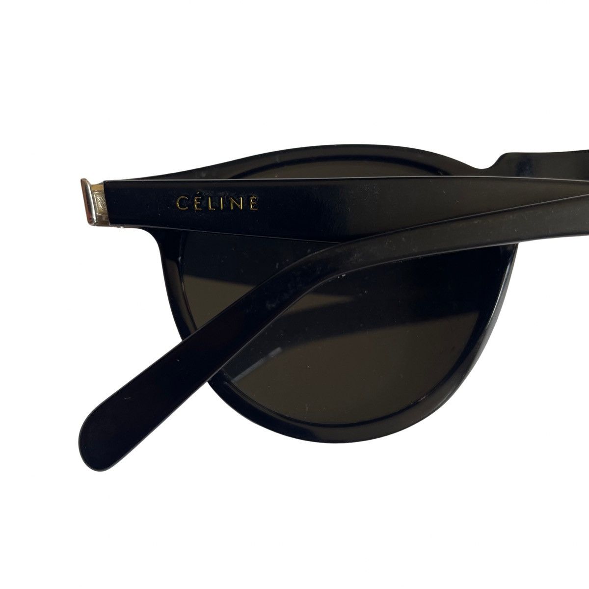 Celine CELINE Thin Charline CL 41401/S Sunglasses Made In Italy Size ONE SIZE - 4 Thumbnail